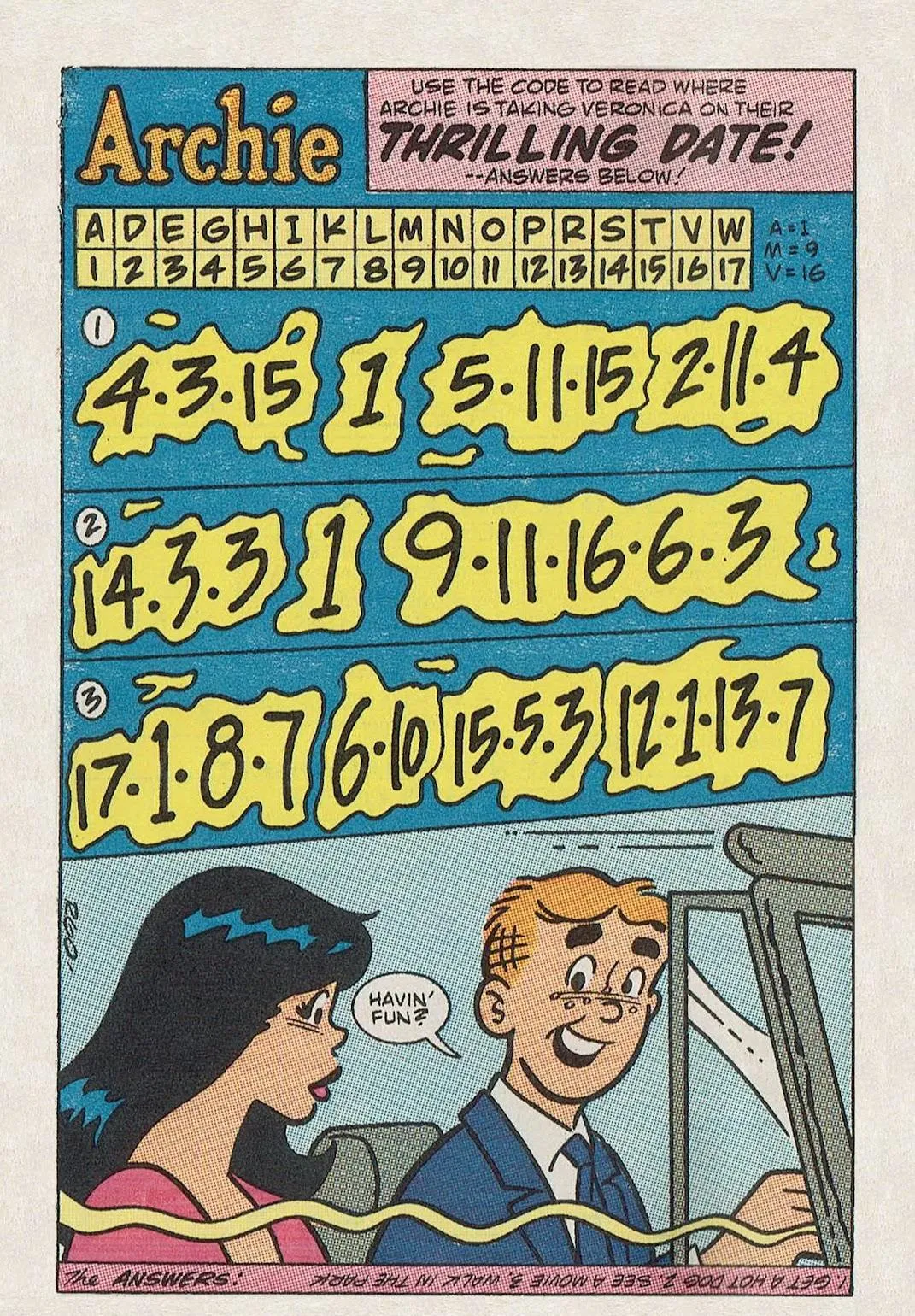 Archie's Story & Game Digest Magazine #21 part 84