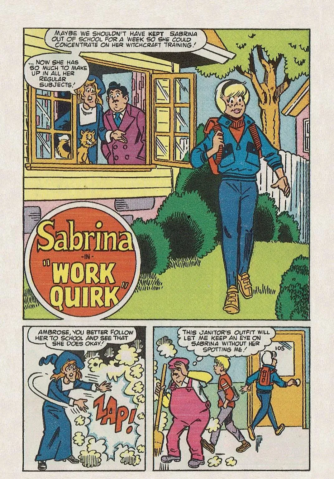 Archie's Story & Game Digest Magazine #21 part 85