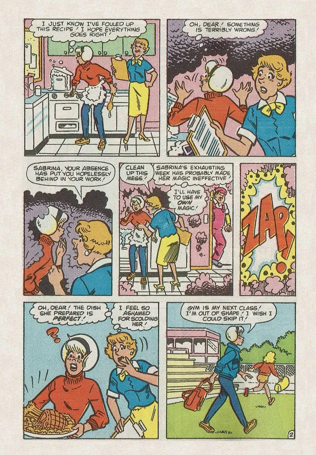 Archie's Story & Game Digest Magazine #21 part 86