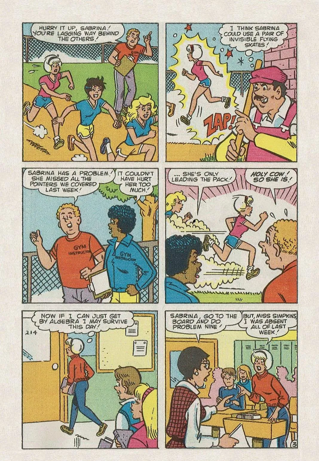 Archie's Story & Game Digest Magazine #21 part 87