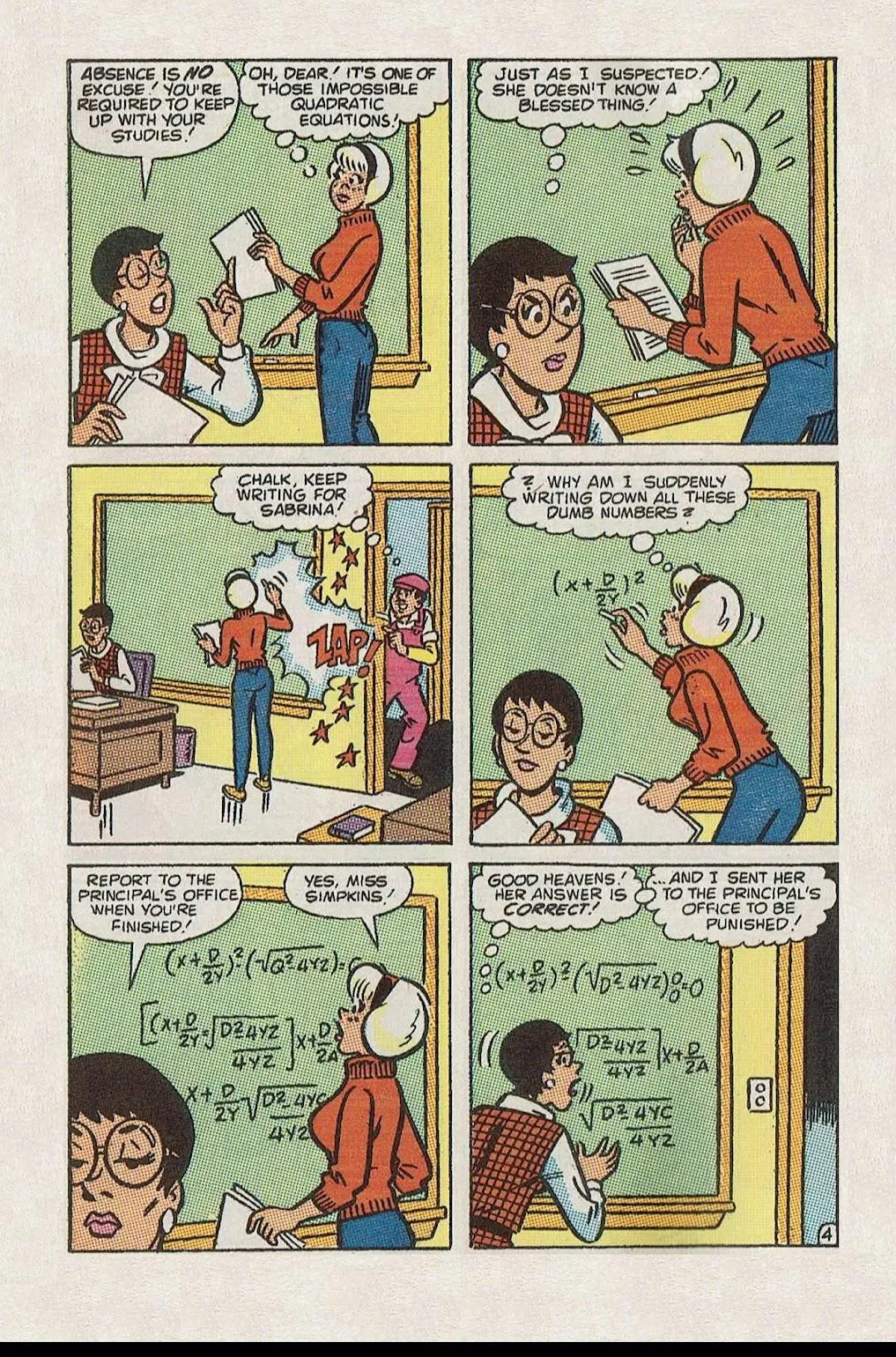 Archie's Story & Game Digest Magazine #21 part 88
