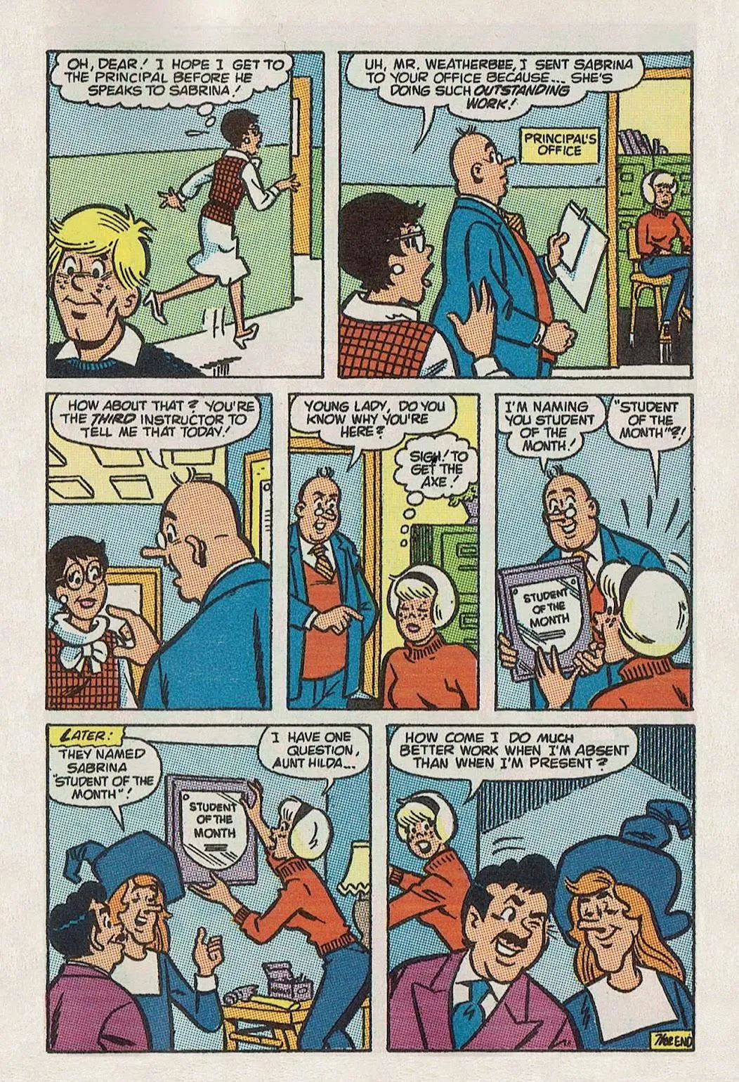 Archie's Story & Game Digest Magazine #21 part 89