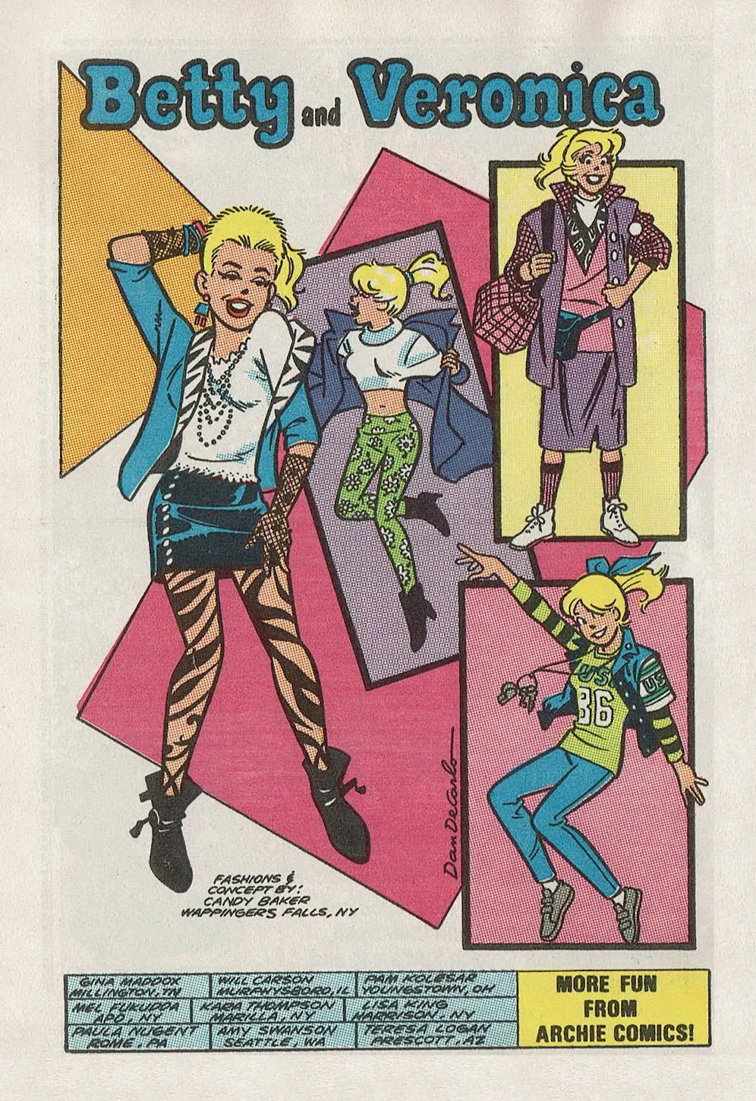 Archie's Story & Game Digest Magazine #21 part 10