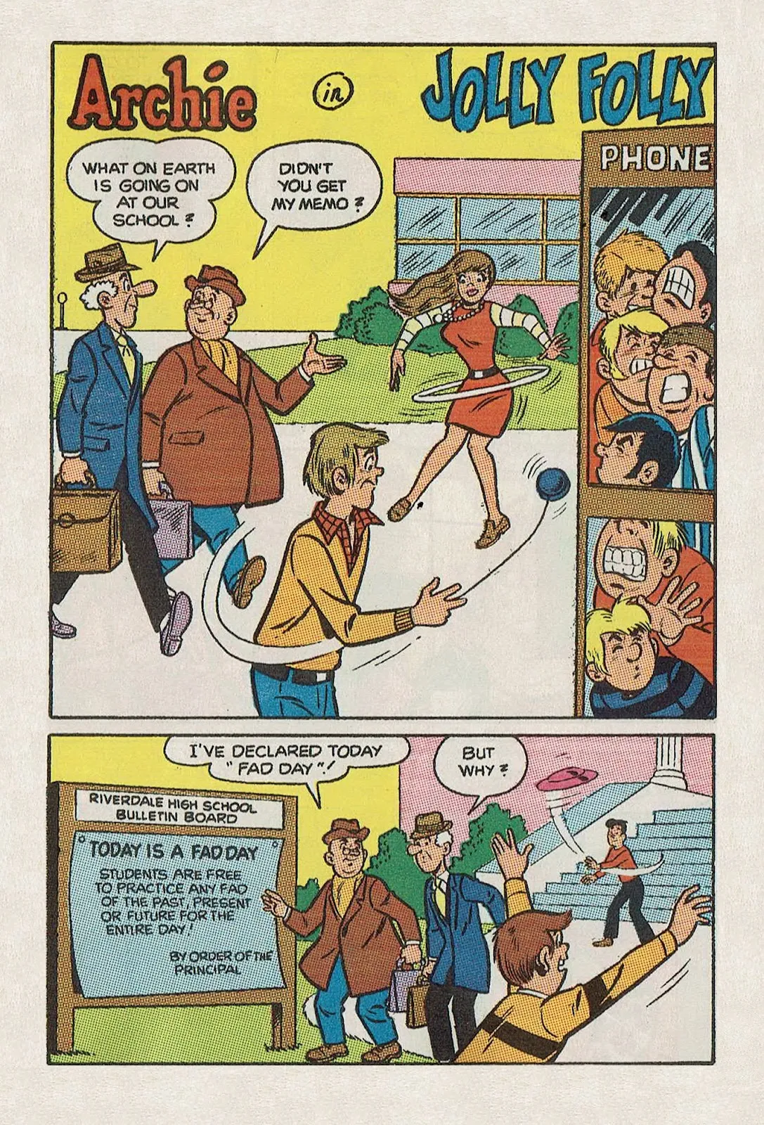Archie's Story & Game Digest Magazine #21 part 93
