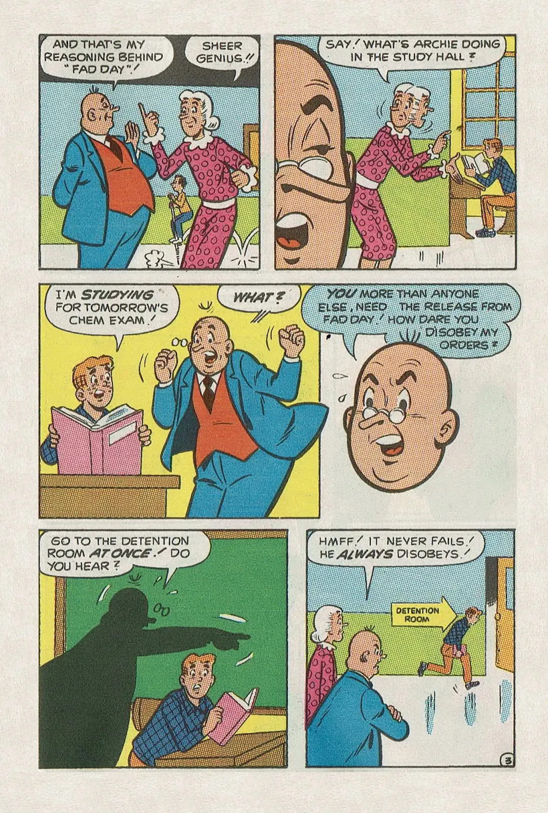 Archie's Story & Game Digest Magazine #21 part 95