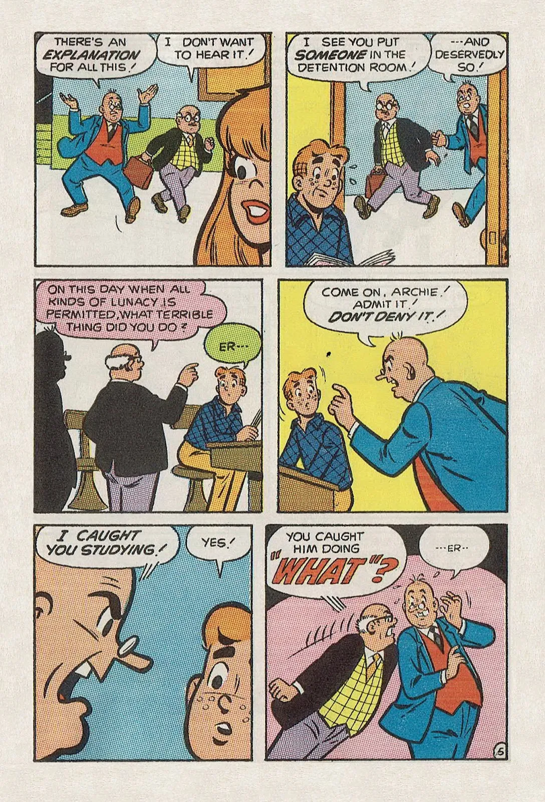Archie's Story & Game Digest Magazine #21 part 97