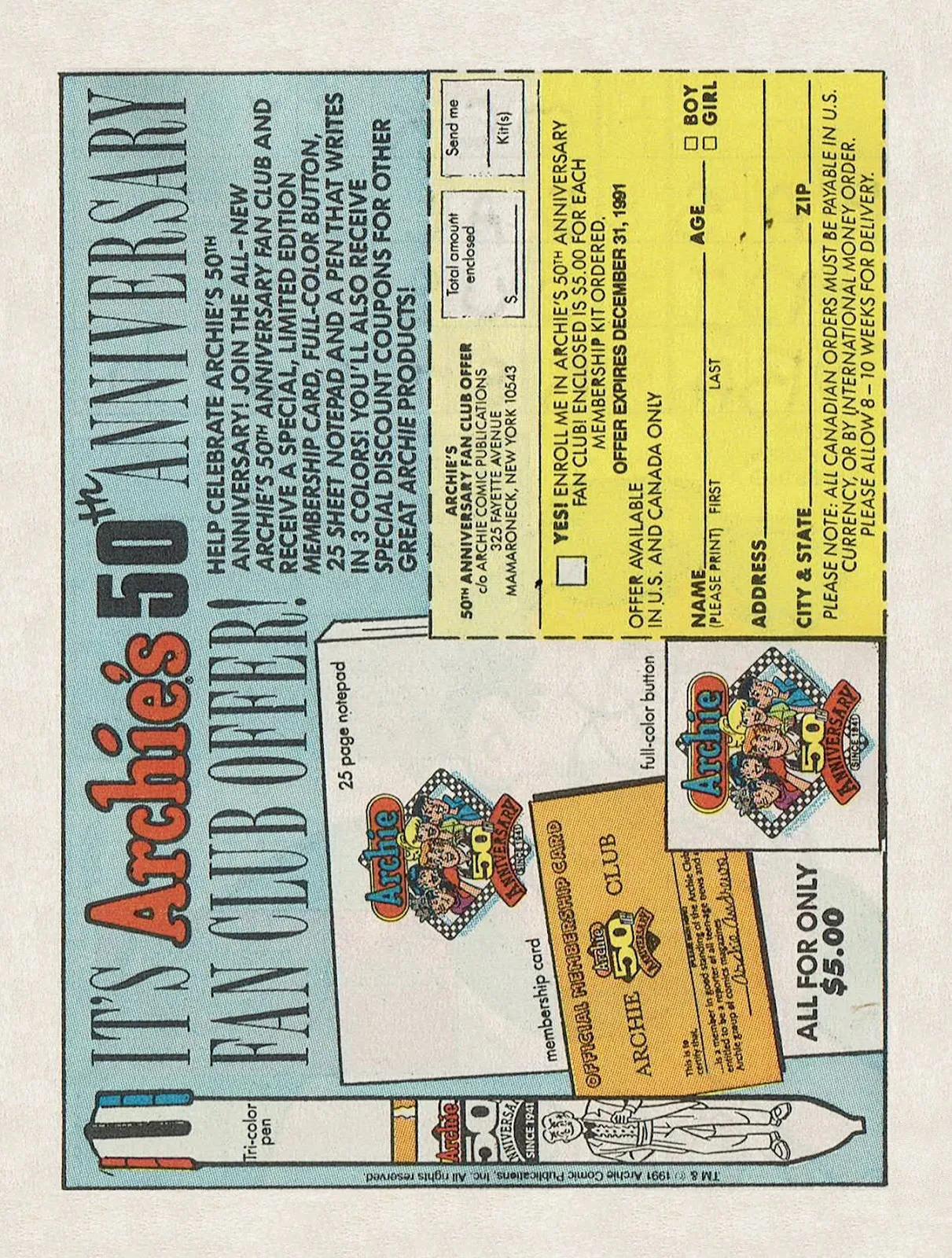 Archie's Story & Game Digest Magazine #21 part 99