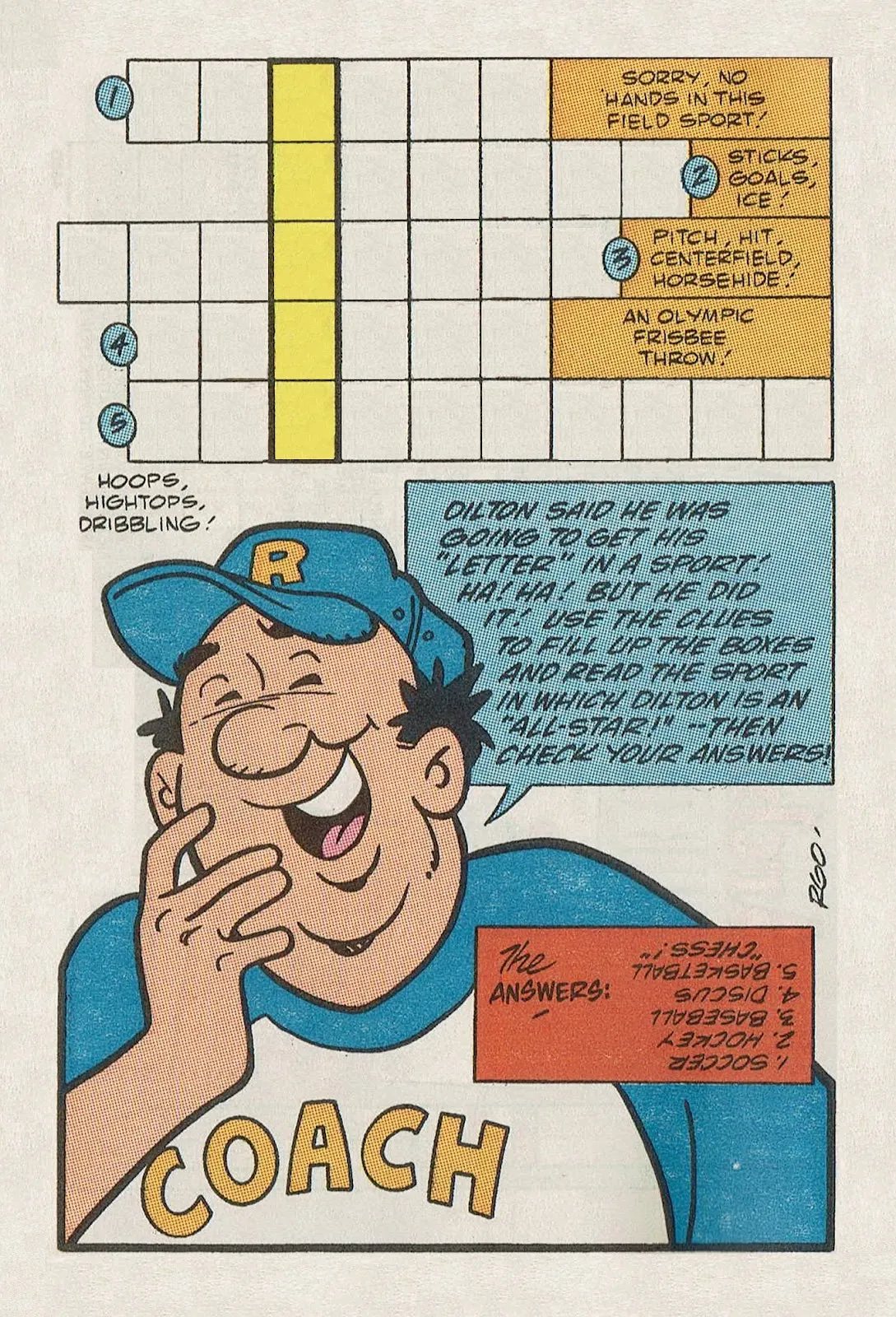 Archie's Story & Game Digest Magazine #21 part 100