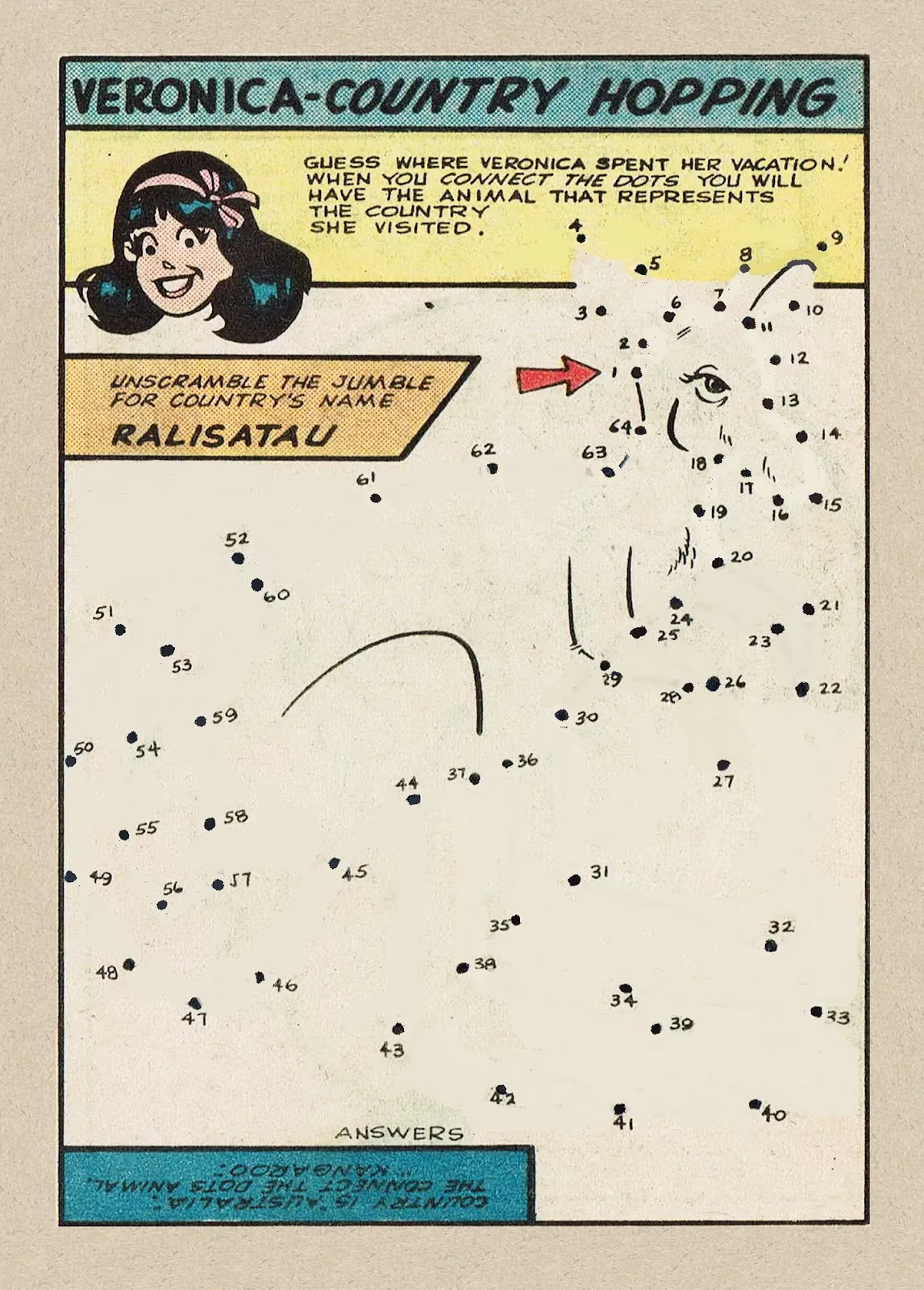 Archie's Story & Game Digest Magazine #4 part 101