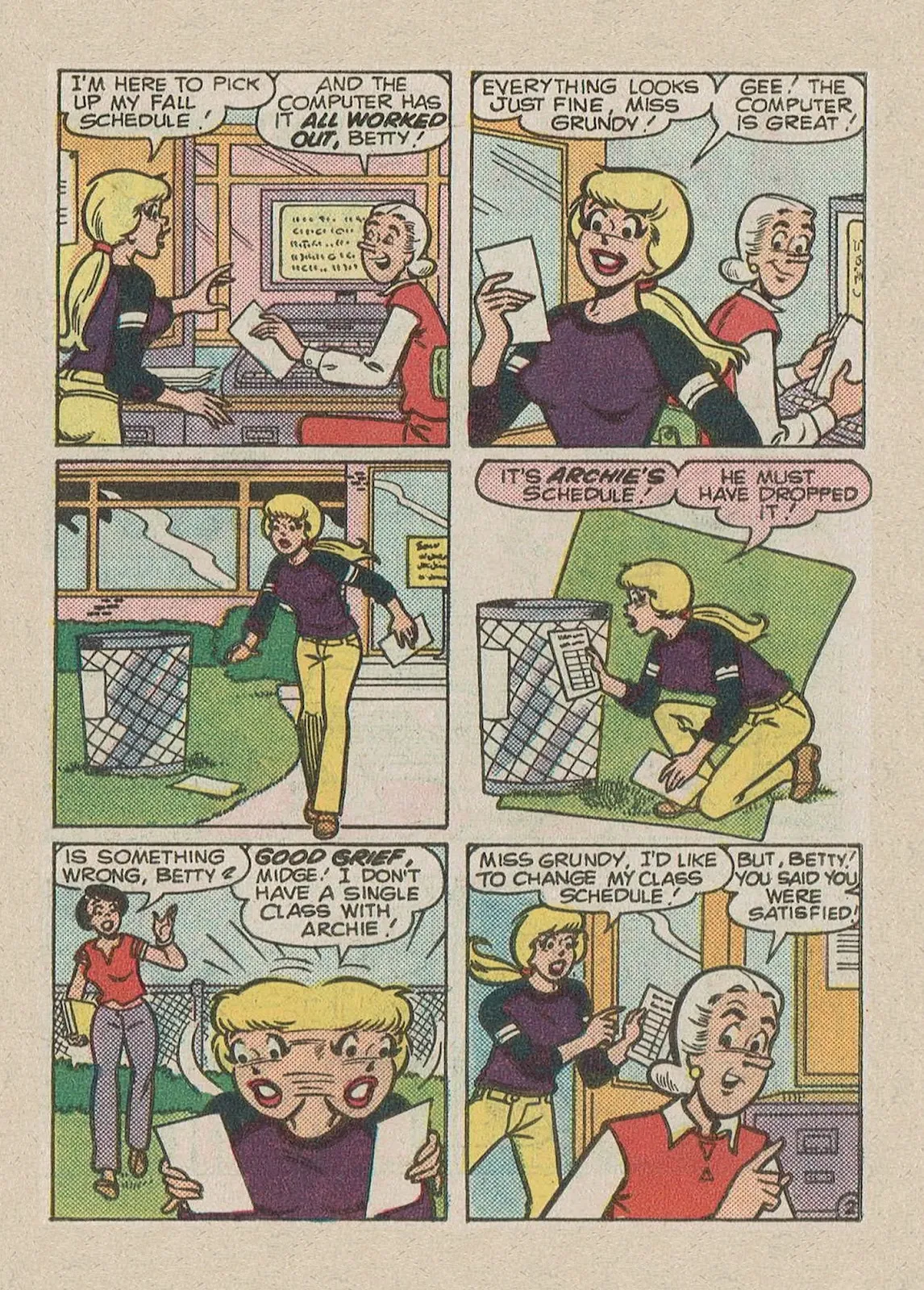 Archie's Story & Game Digest Magazine #4 part 110