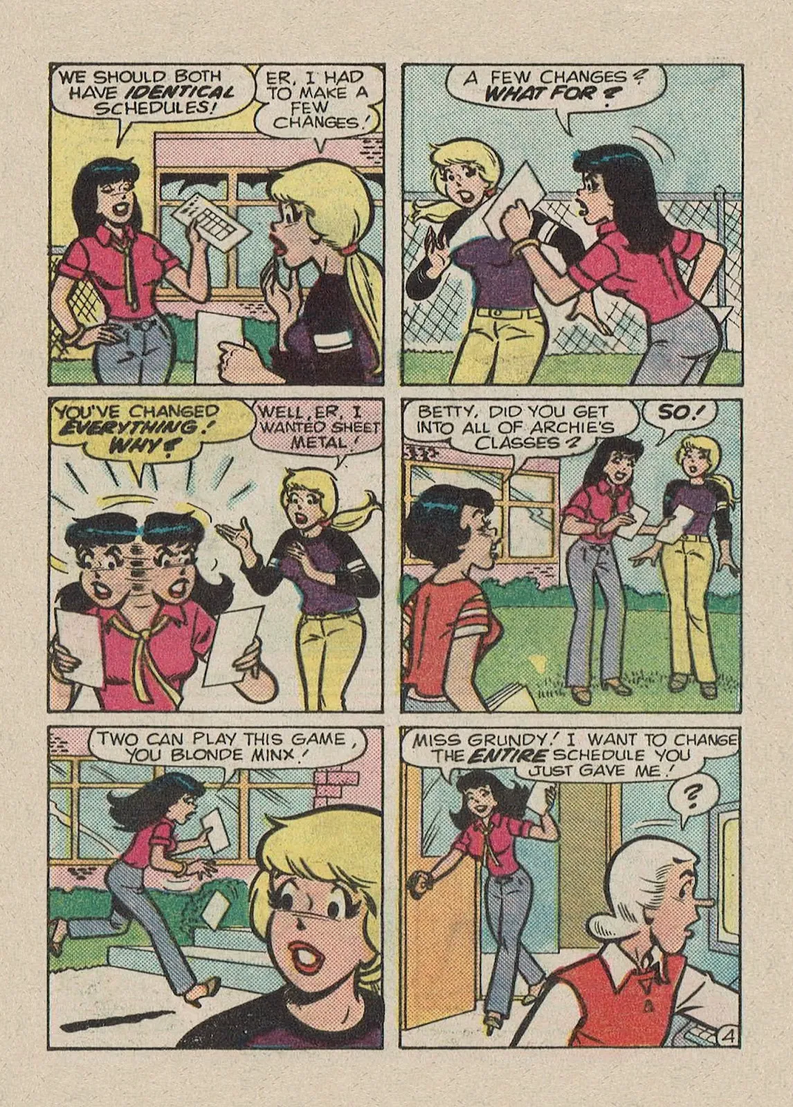 Archie's Story & Game Digest Magazine #4 part 112
