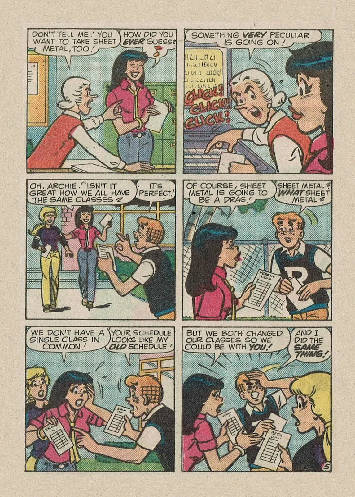 Archie's Story & Game Digest Magazine #4 part 113