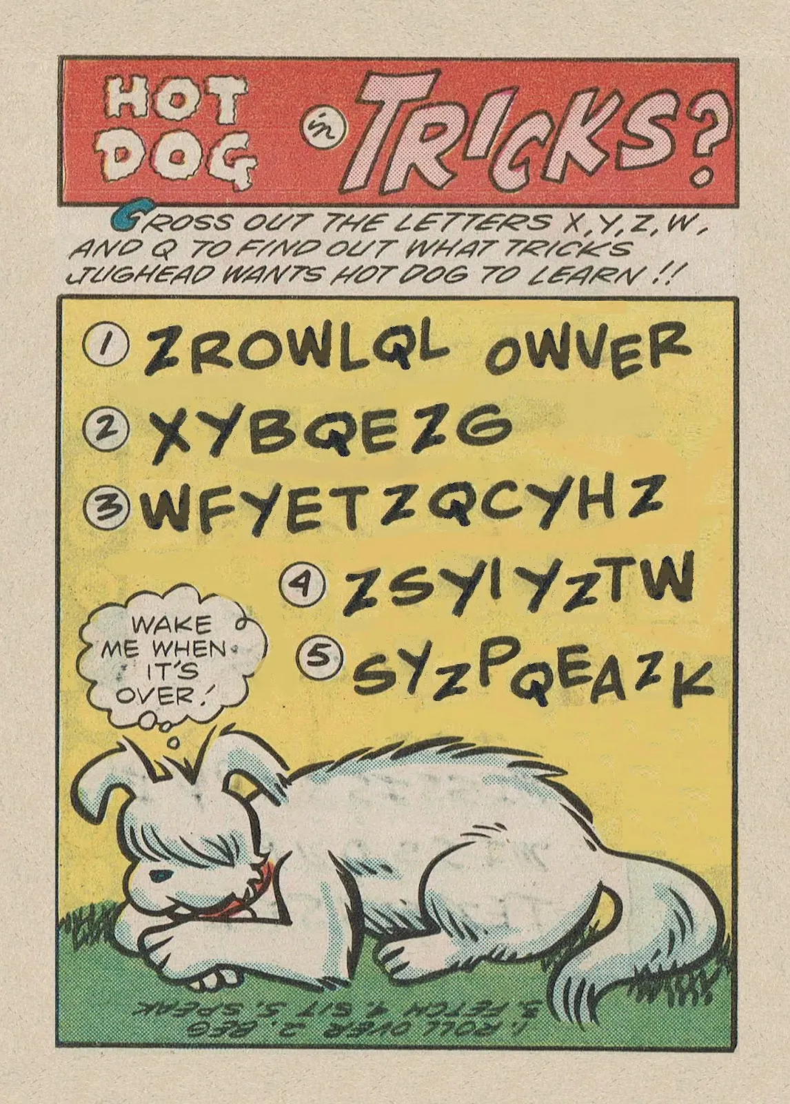 Archie's Story & Game Digest Magazine #4 part 116