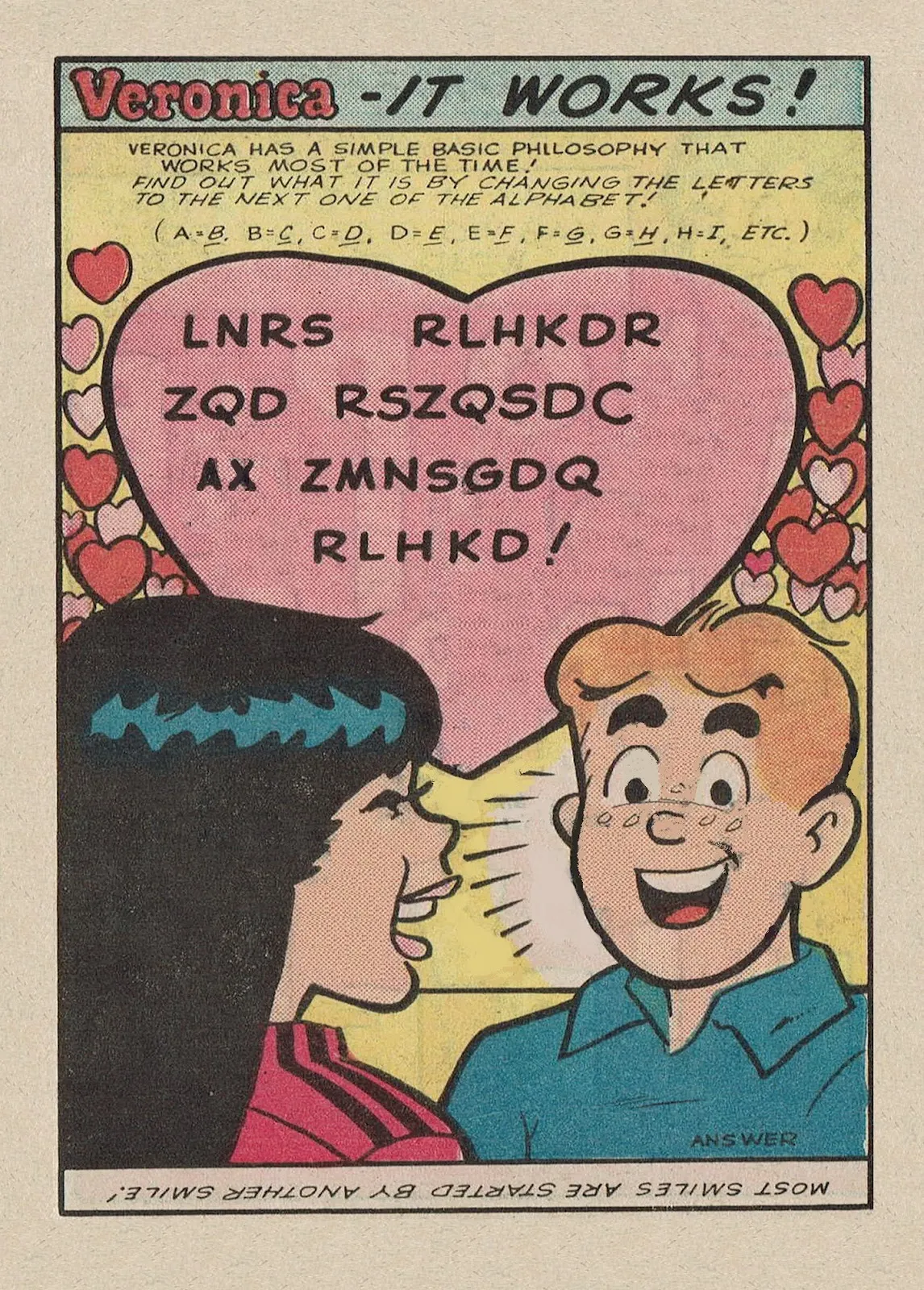 Archie's Story & Game Digest Magazine #4 part 117