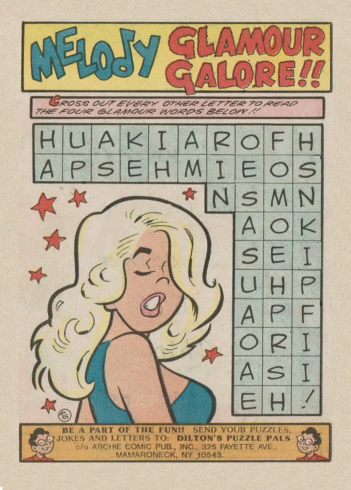 Archie's Story & Game Digest Magazine #4 part 119