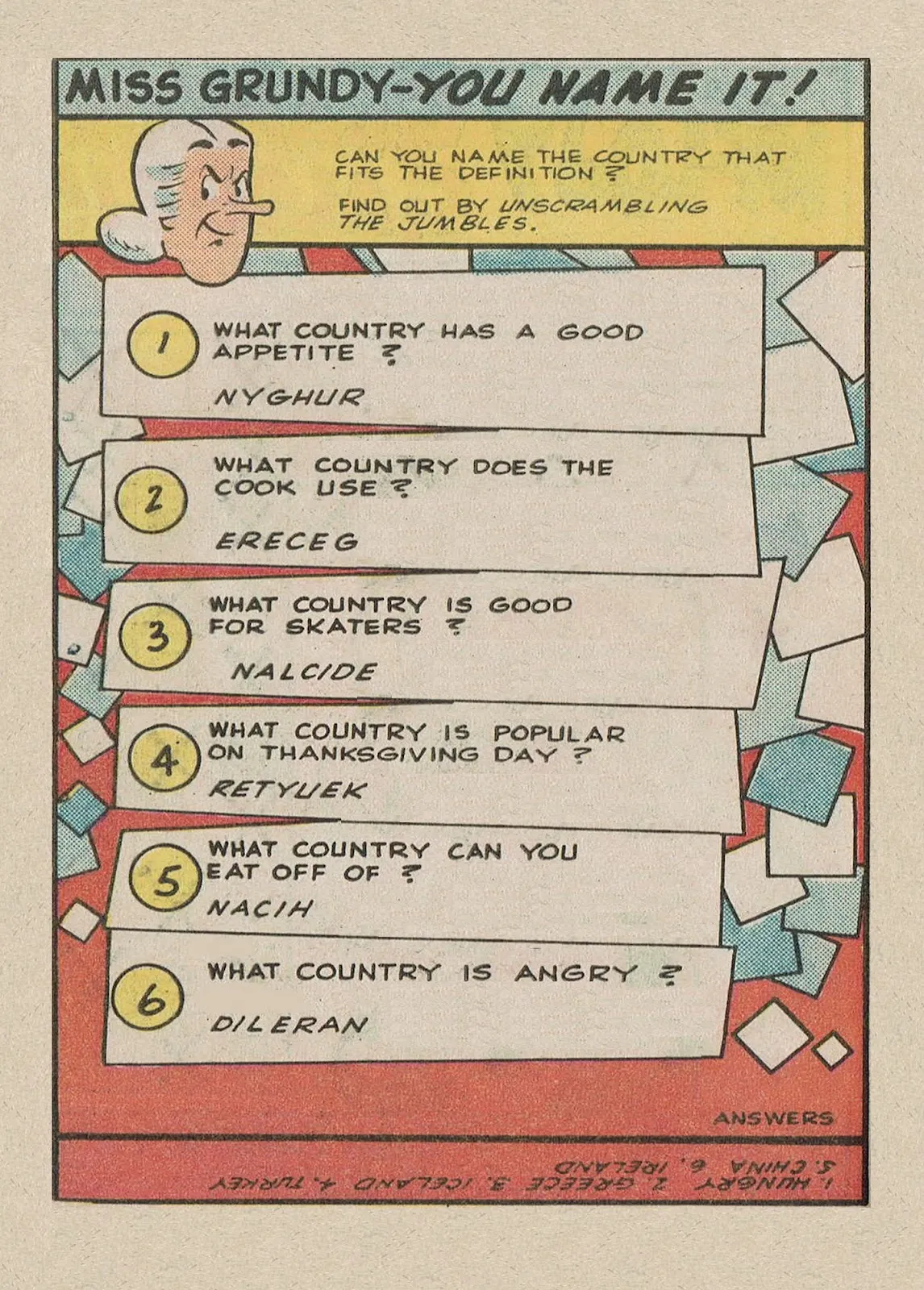 Archie's Story & Game Digest Magazine #4 part 120