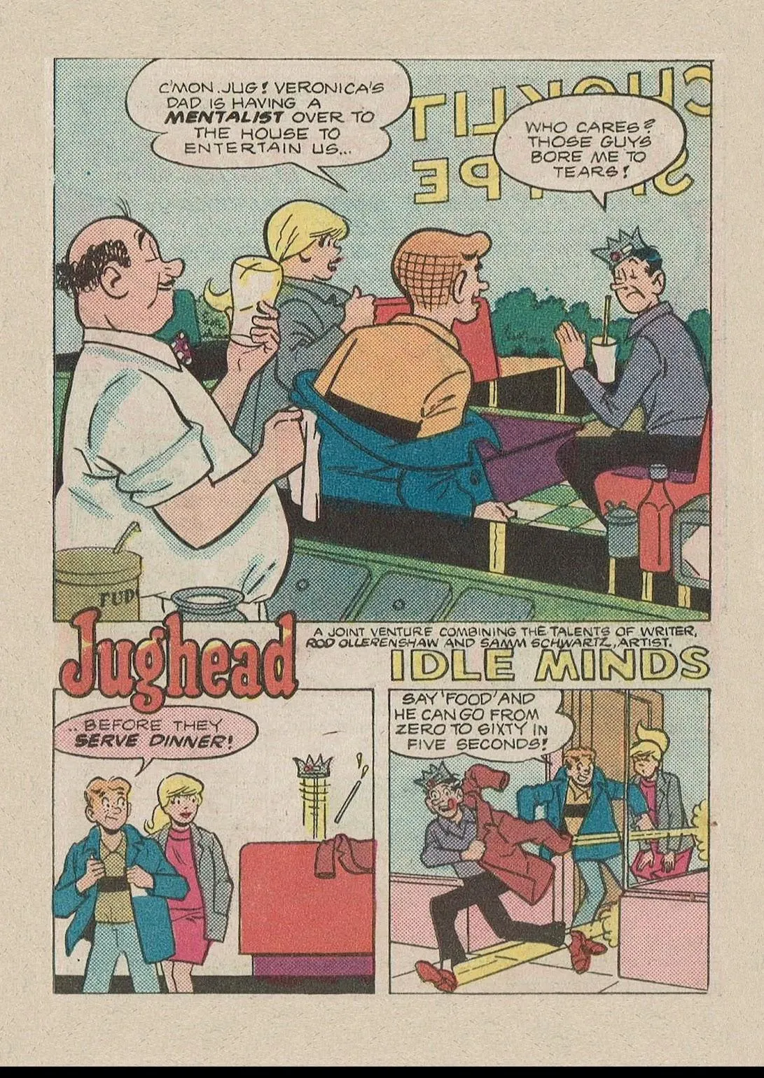 Archie's Story & Game Digest Magazine #4 part 122