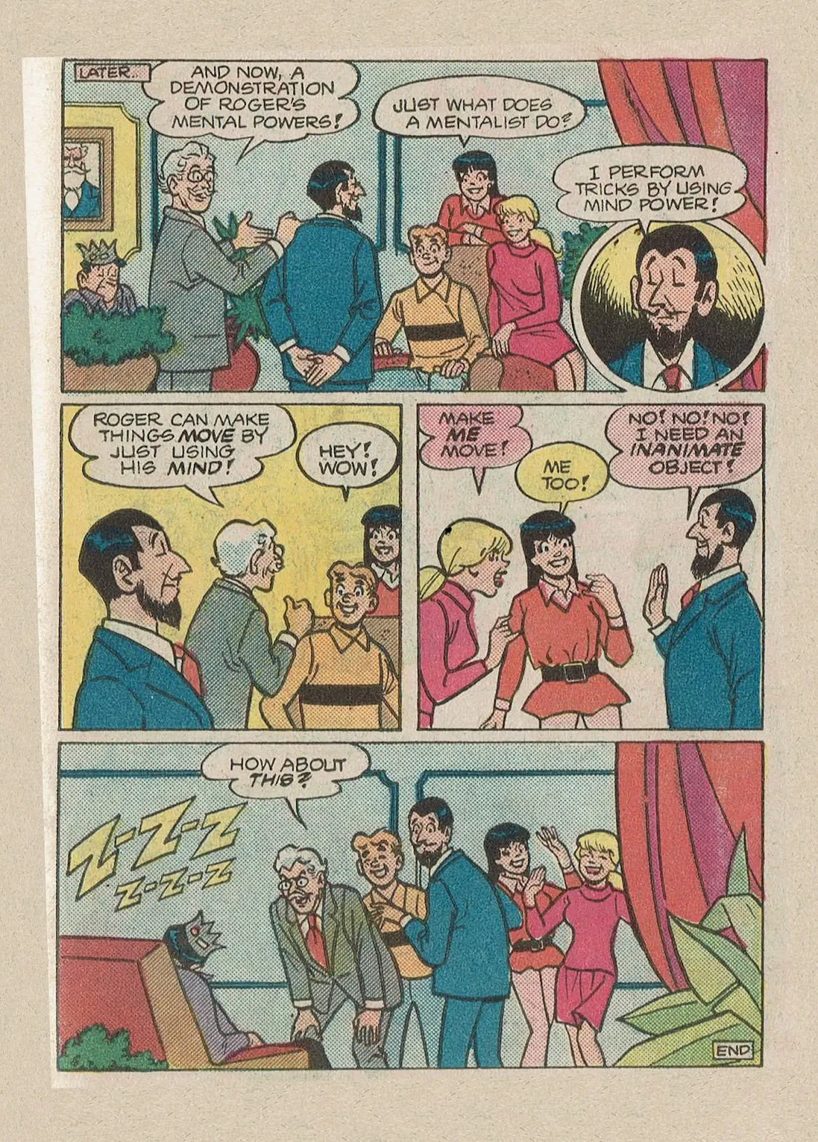 Archie's Story & Game Digest Magazine #4 part 123