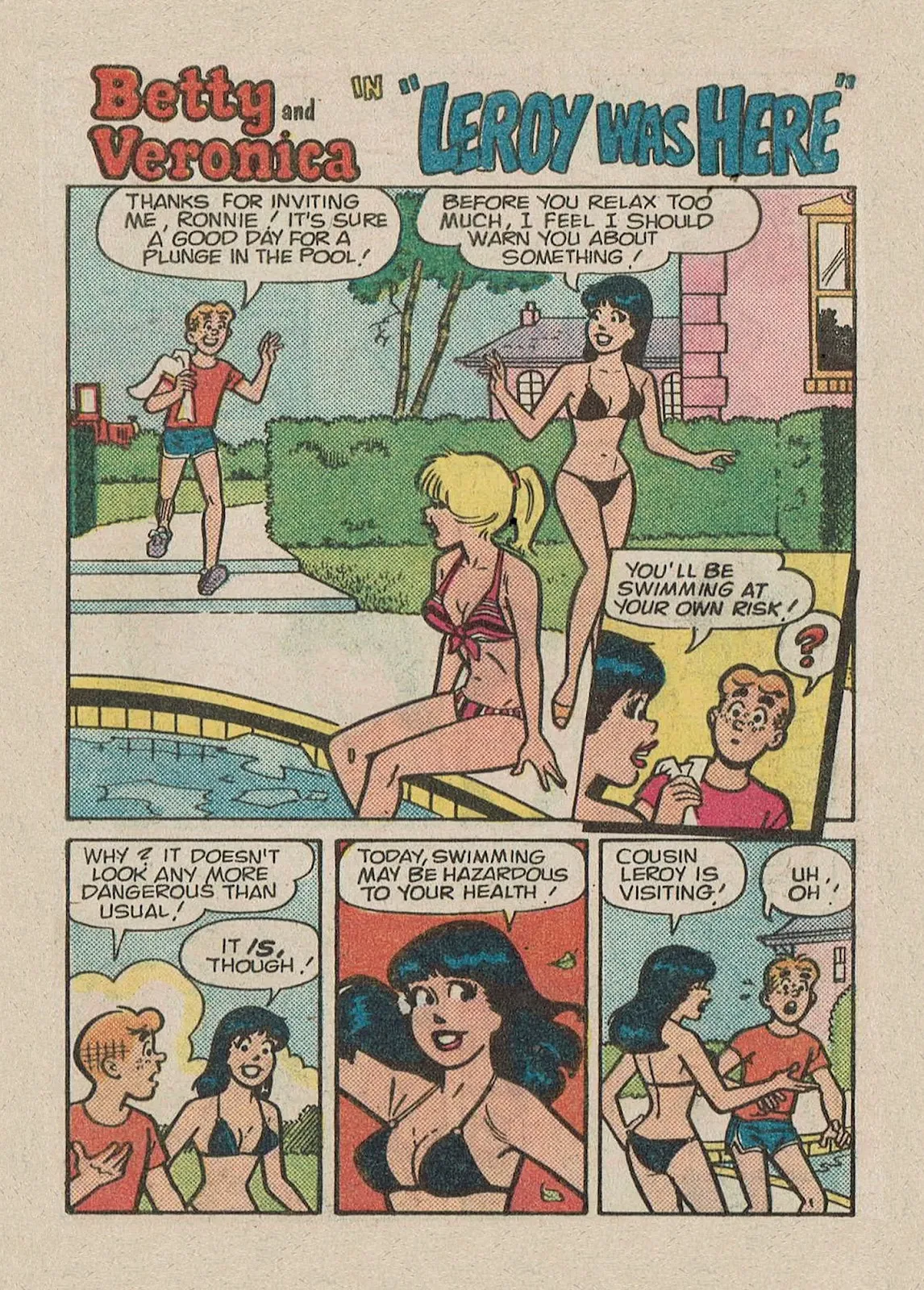 Archie's Story & Game Digest Magazine #4 part 125