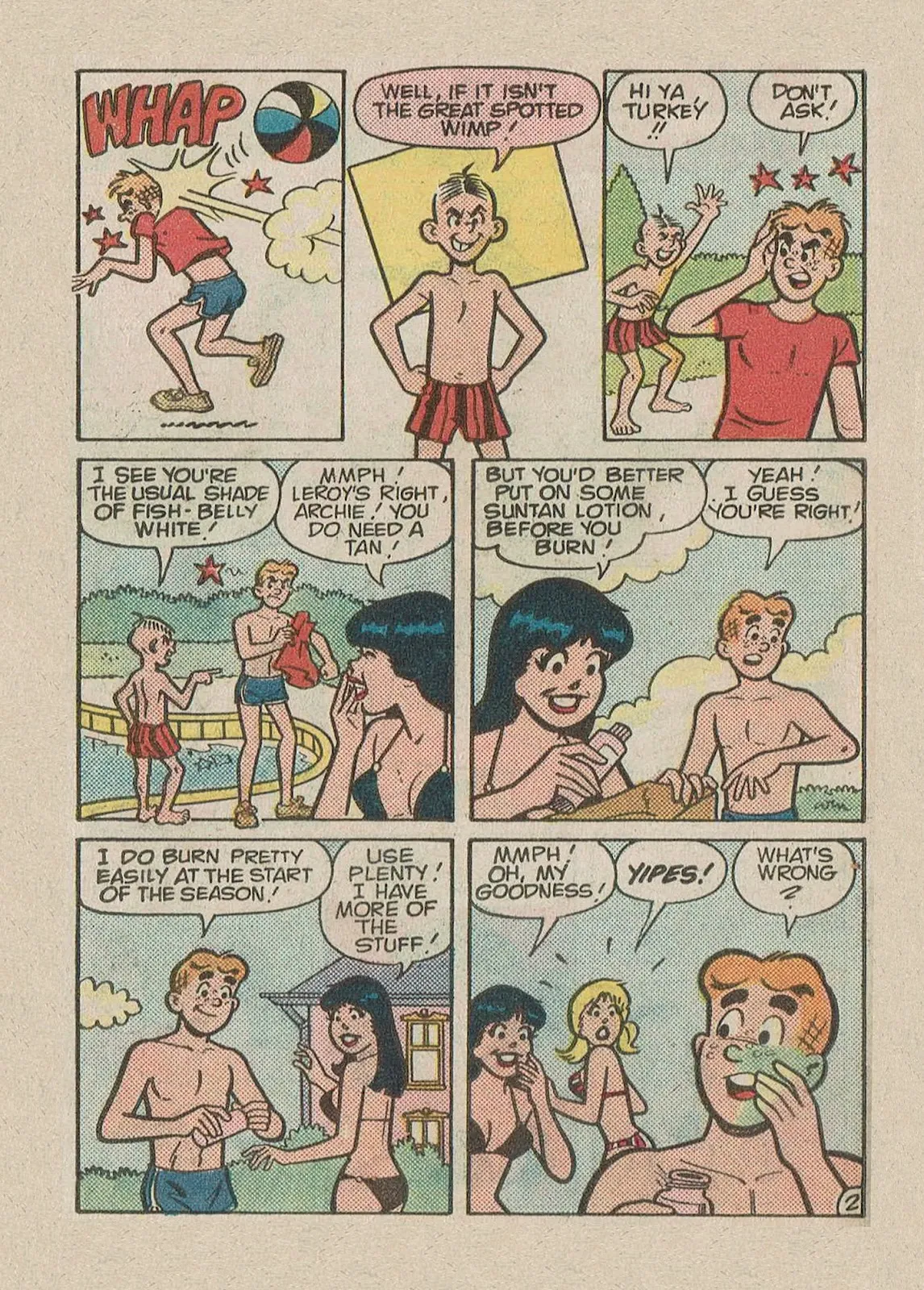 Archie's Story & Game Digest Magazine #4 part 126