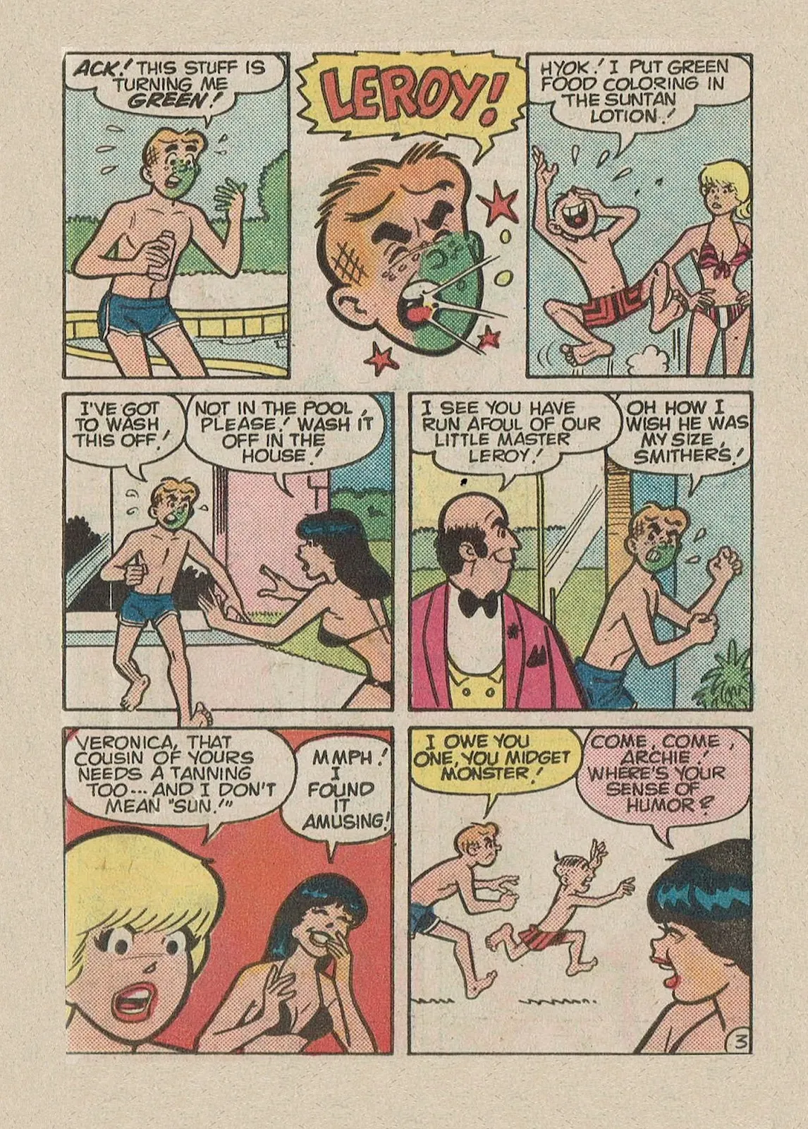 Archie's Story & Game Digest Magazine #4 part 127