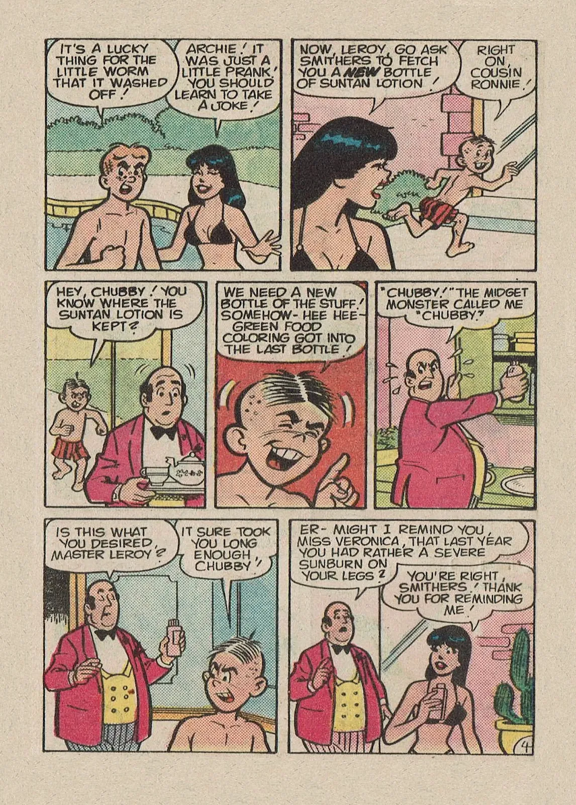 Archie's Story & Game Digest Magazine #4 part 128