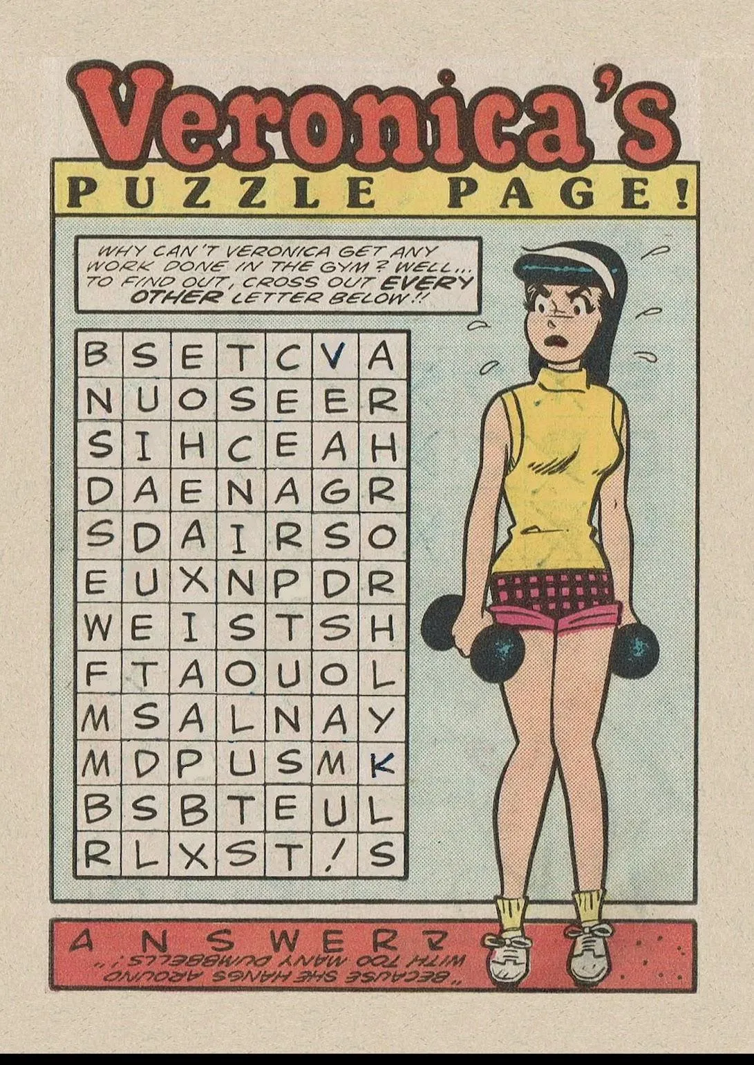 Archie's Story & Game Digest Magazine #4 part 14