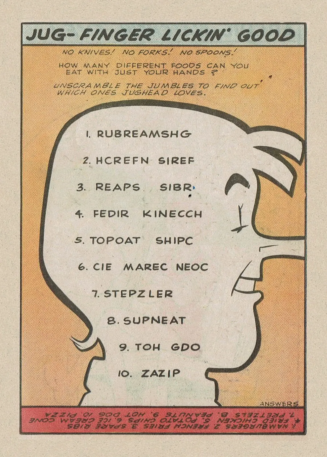 Archie's Story & Game Digest Magazine #4 part 15
