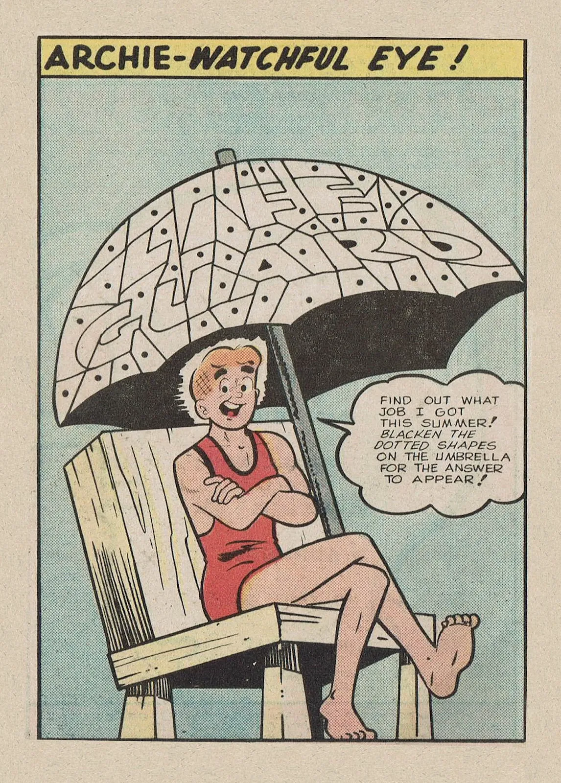 Archie's Story & Game Digest Magazine #4 part 16
