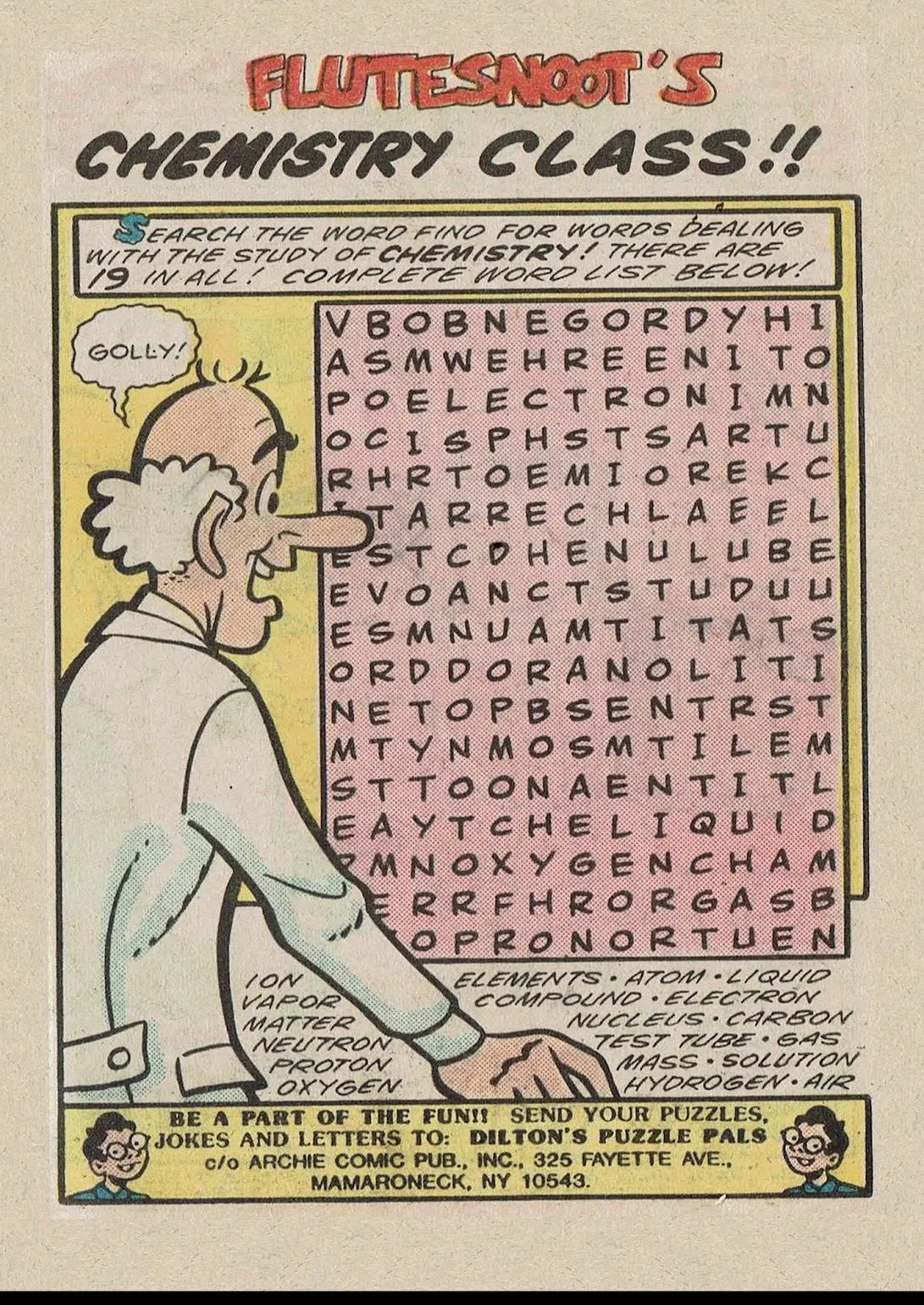 Archie's Story & Game Digest Magazine #4 part 17