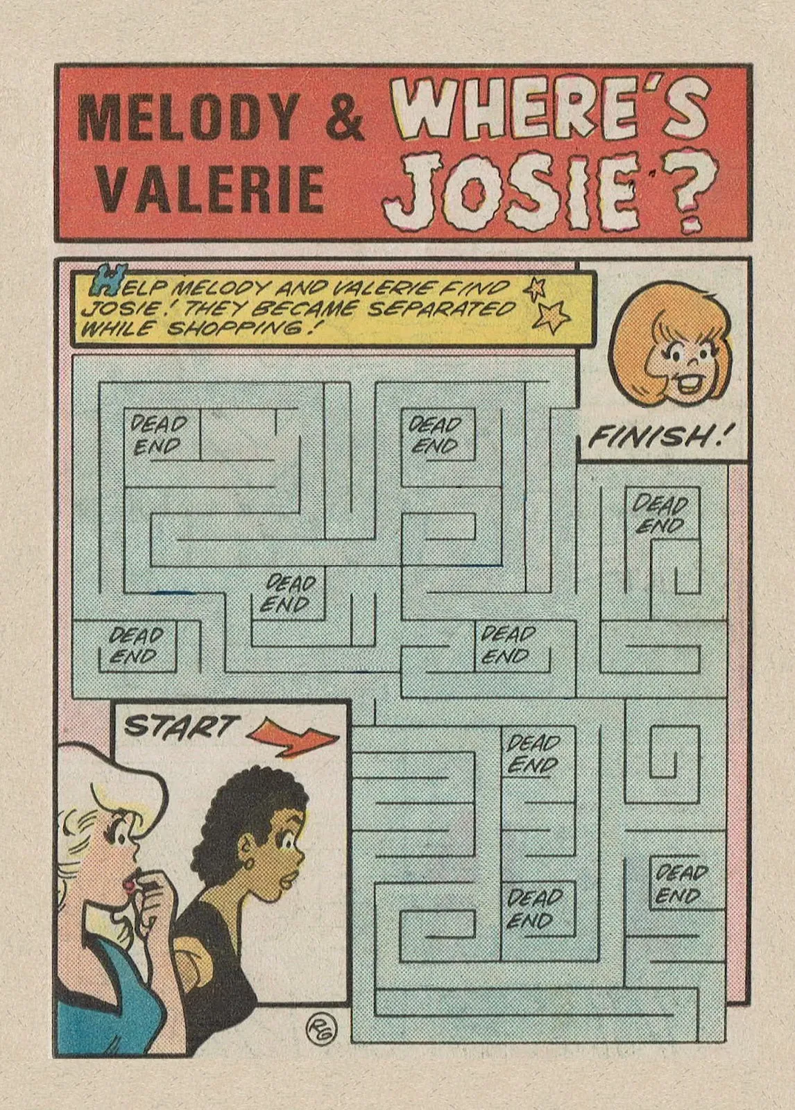 Archie's Story & Game Digest Magazine #4 part 19