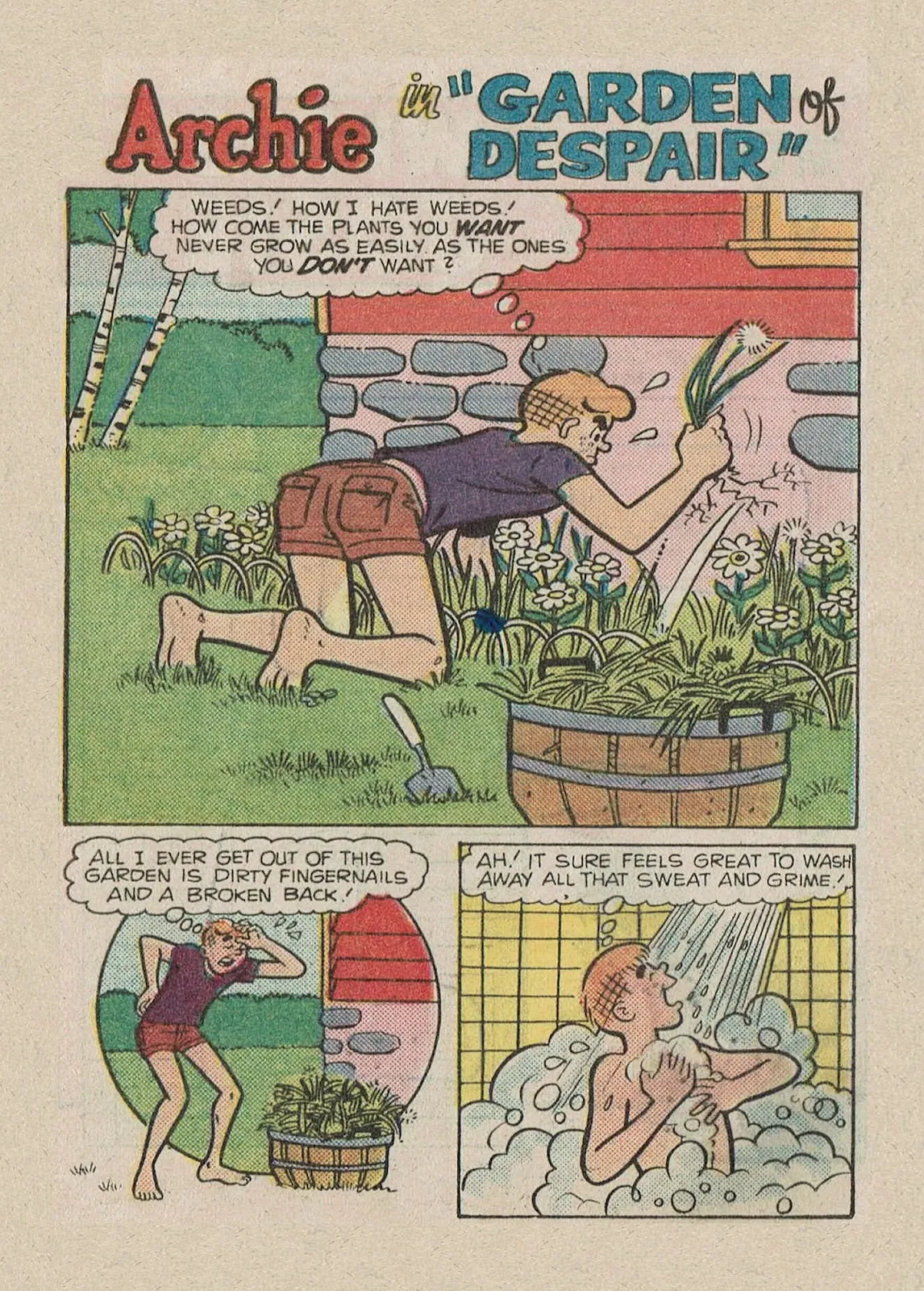 Archie's Story & Game Digest Magazine #4 part 20