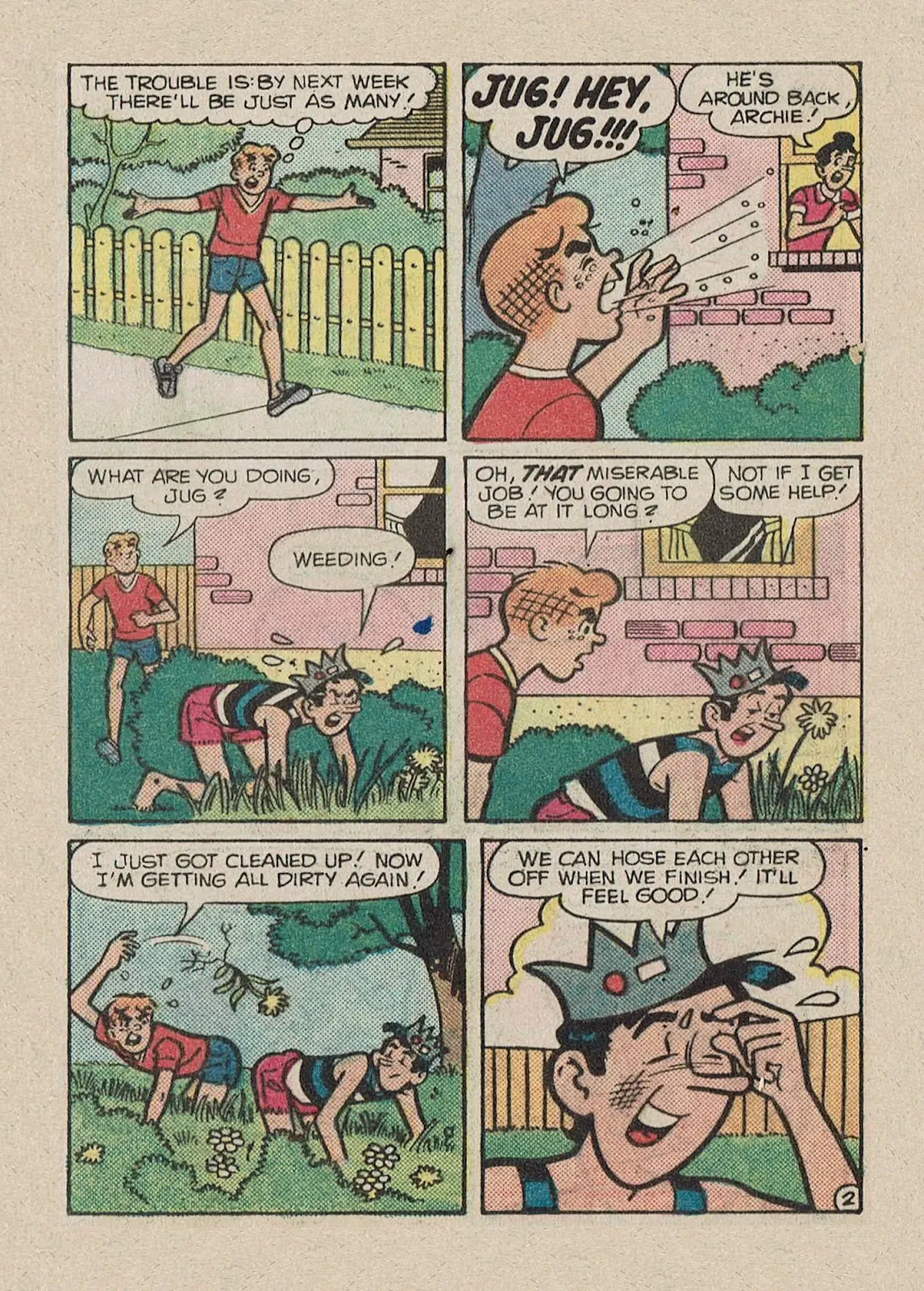 Archie's Story & Game Digest Magazine #4 part 21