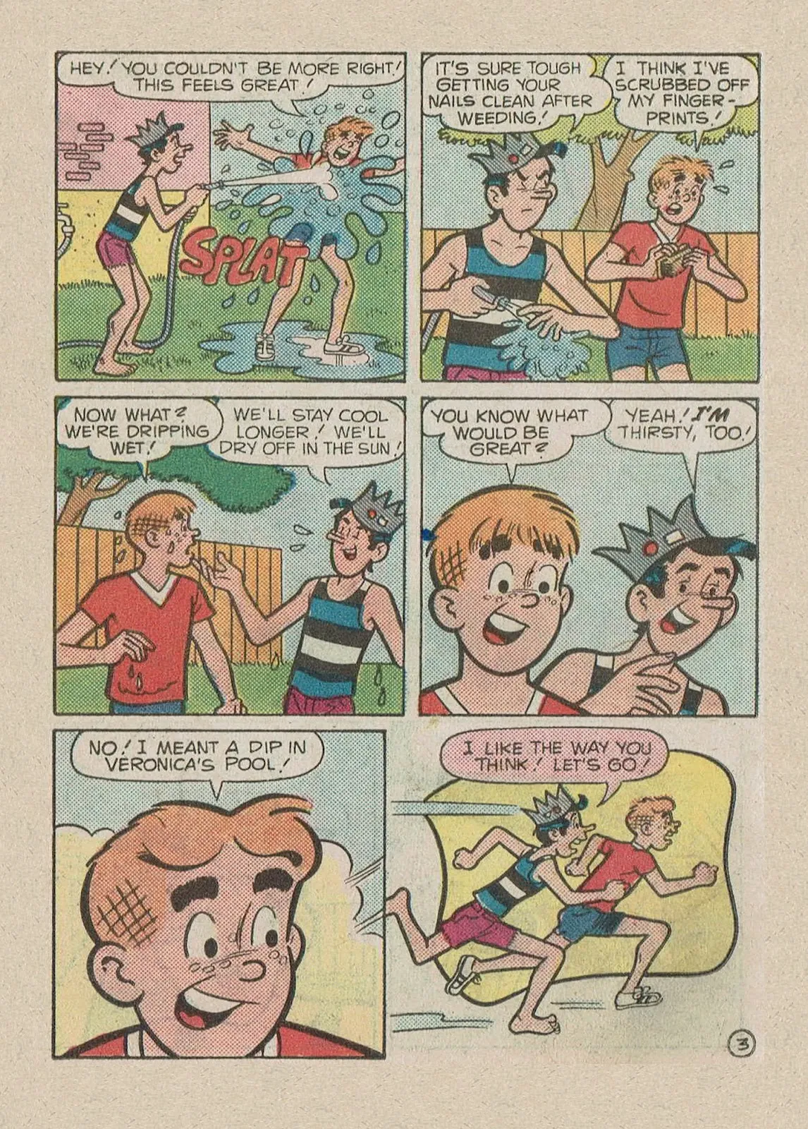 Archie's Story & Game Digest Magazine #4 part 22