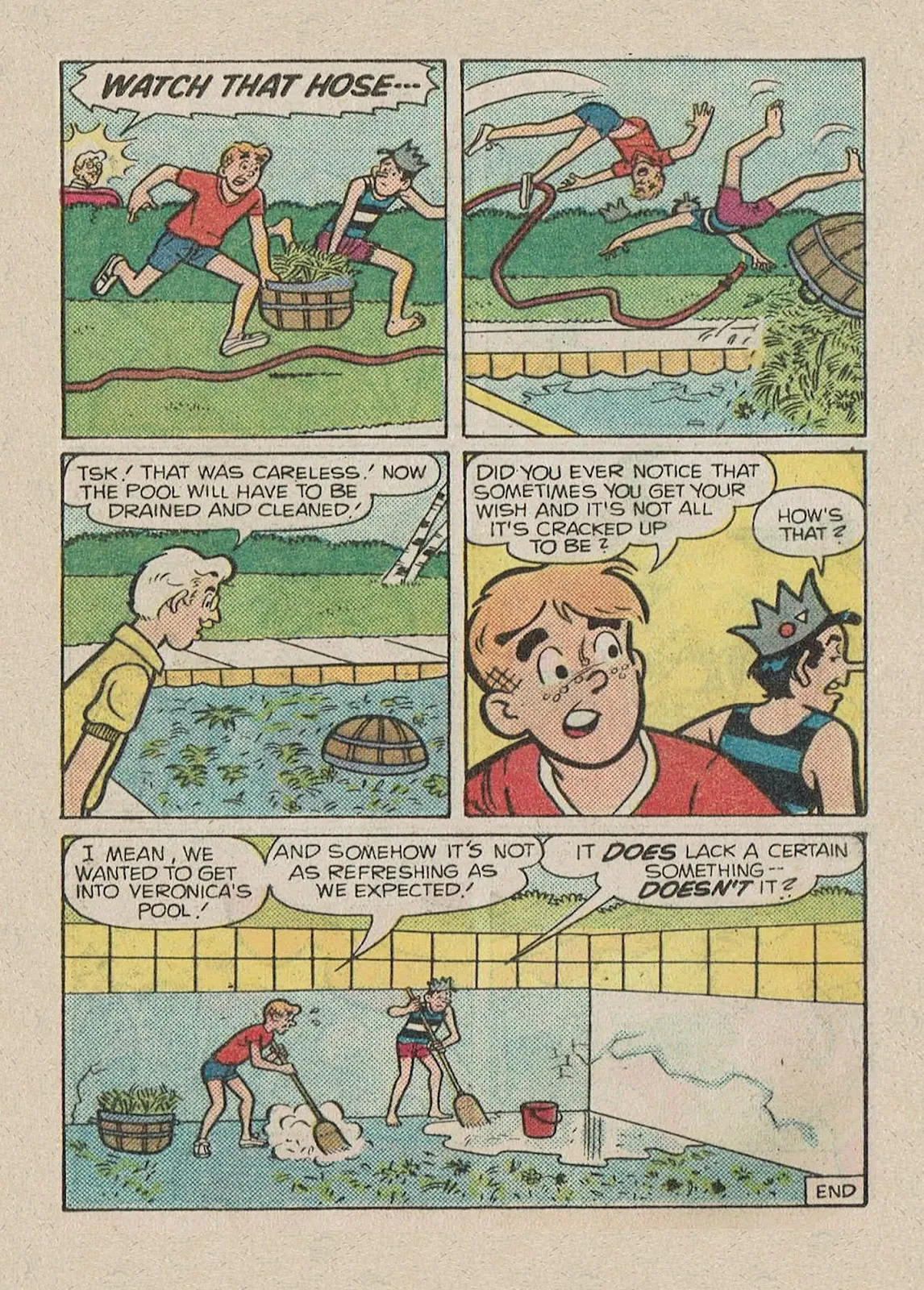 Archie's Story & Game Digest Magazine #4 part 24