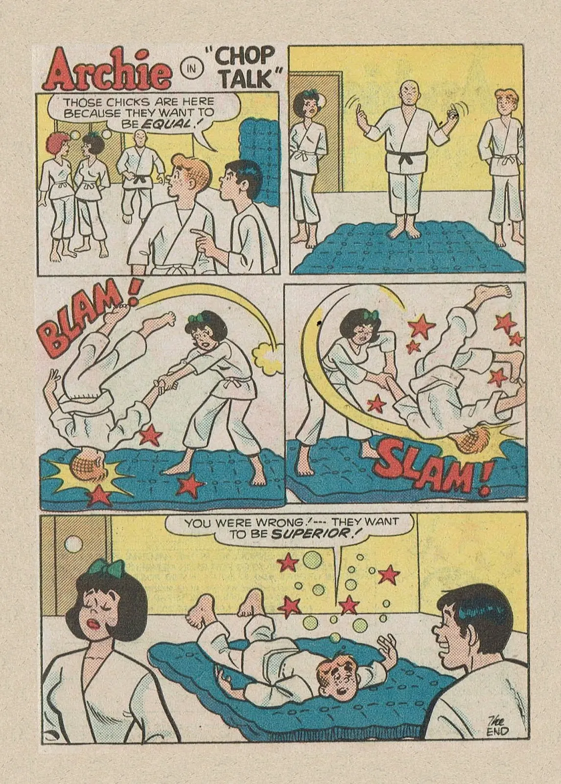 Archie's Story & Game Digest Magazine #4 part 27