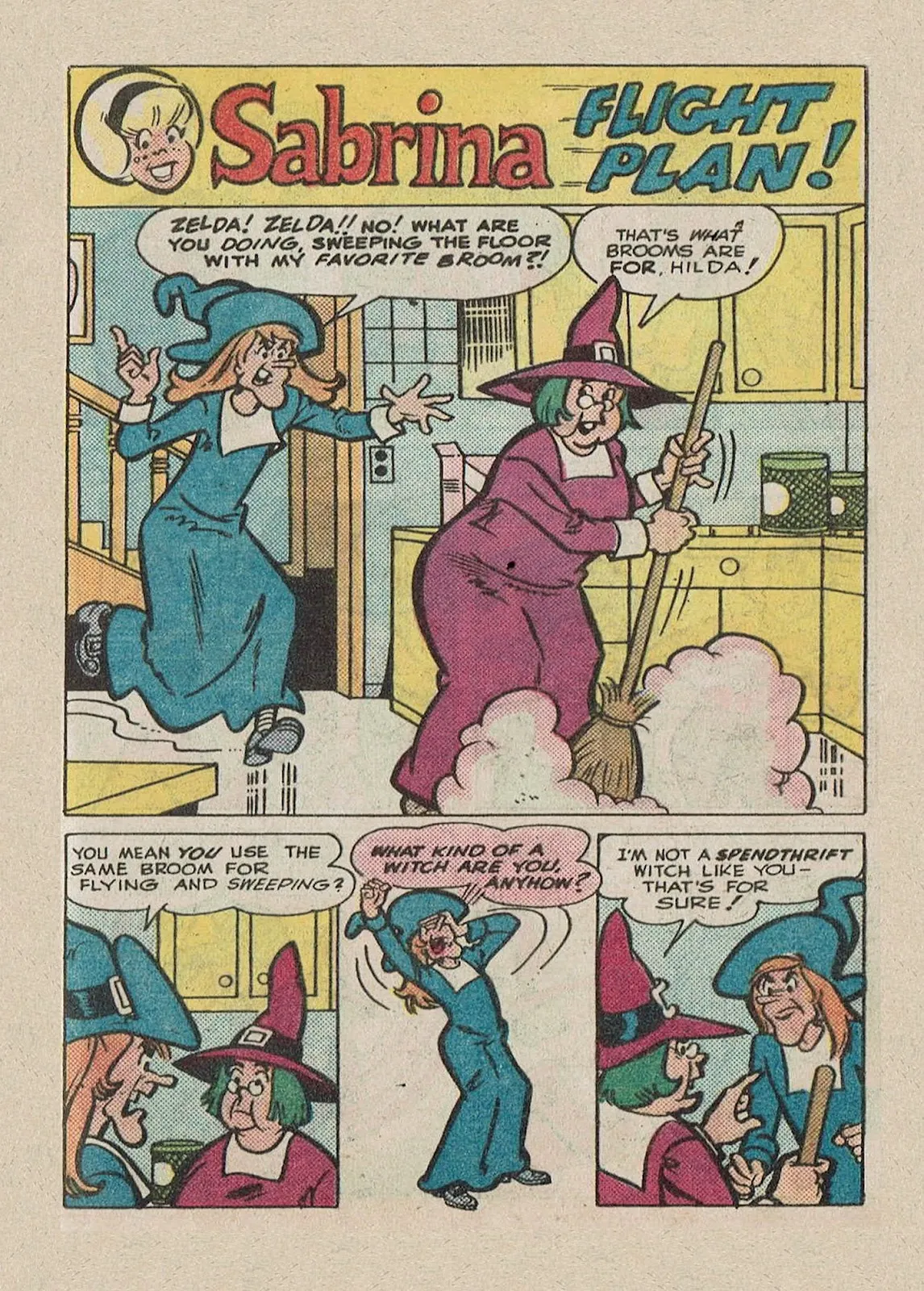 Archie's Story & Game Digest Magazine #4 part 29