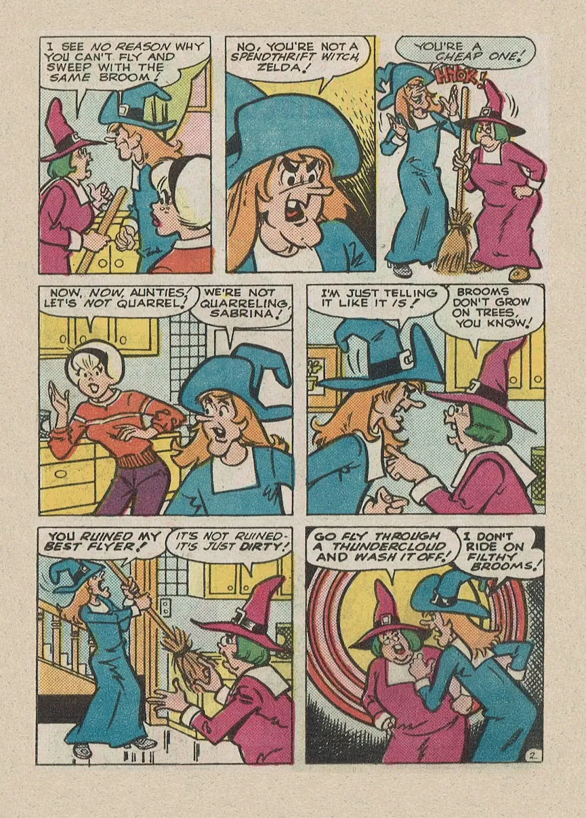 Archie's Story & Game Digest Magazine #4 part 30