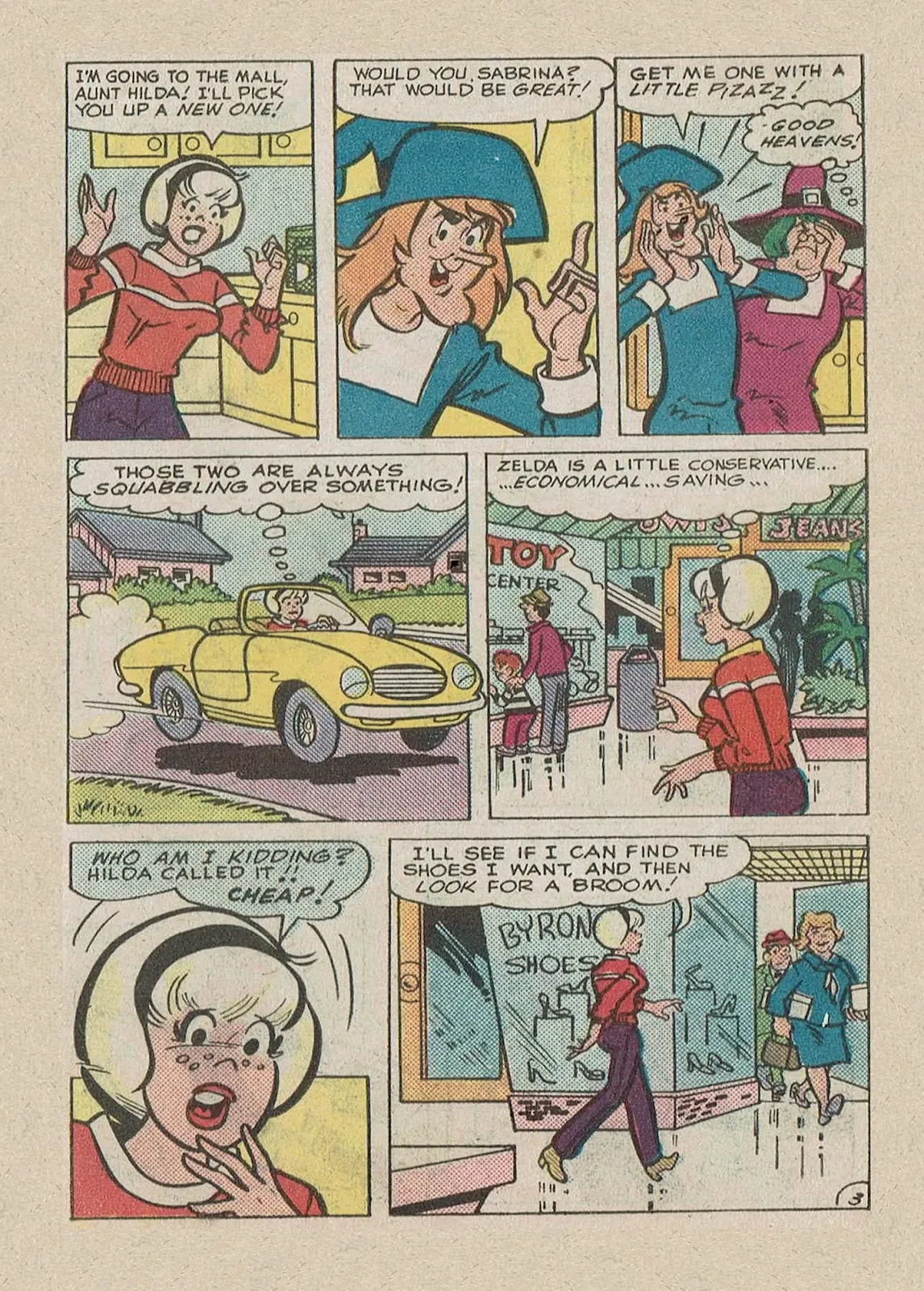 Archie's Story & Game Digest Magazine #4 part 31