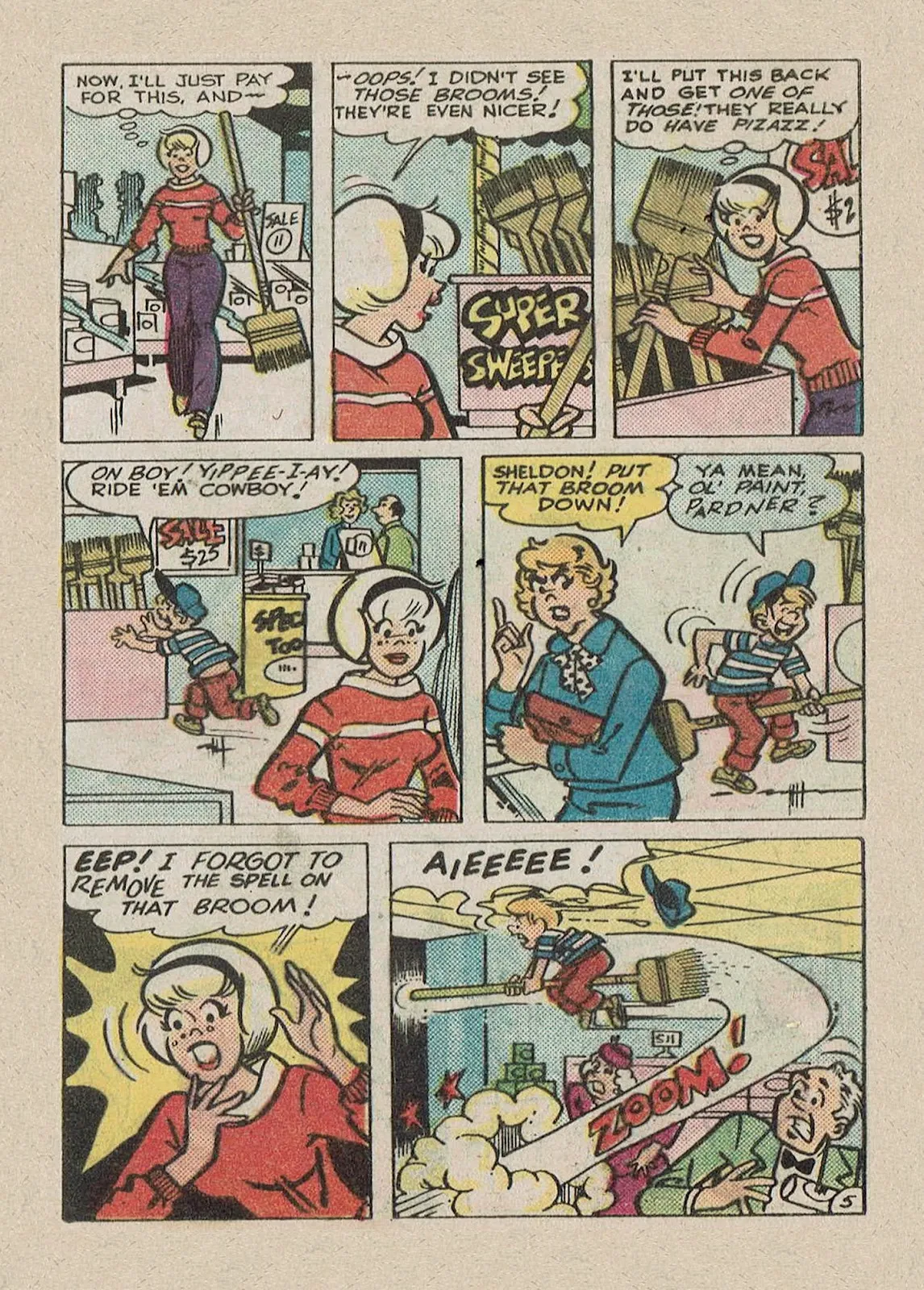 Archie's Story & Game Digest Magazine #4 part 33