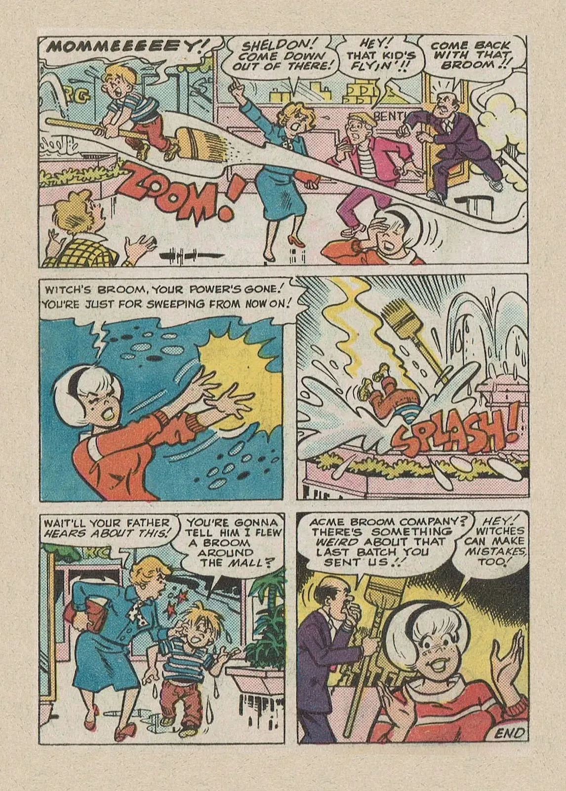 Archie's Story & Game Digest Magazine #4 part 34