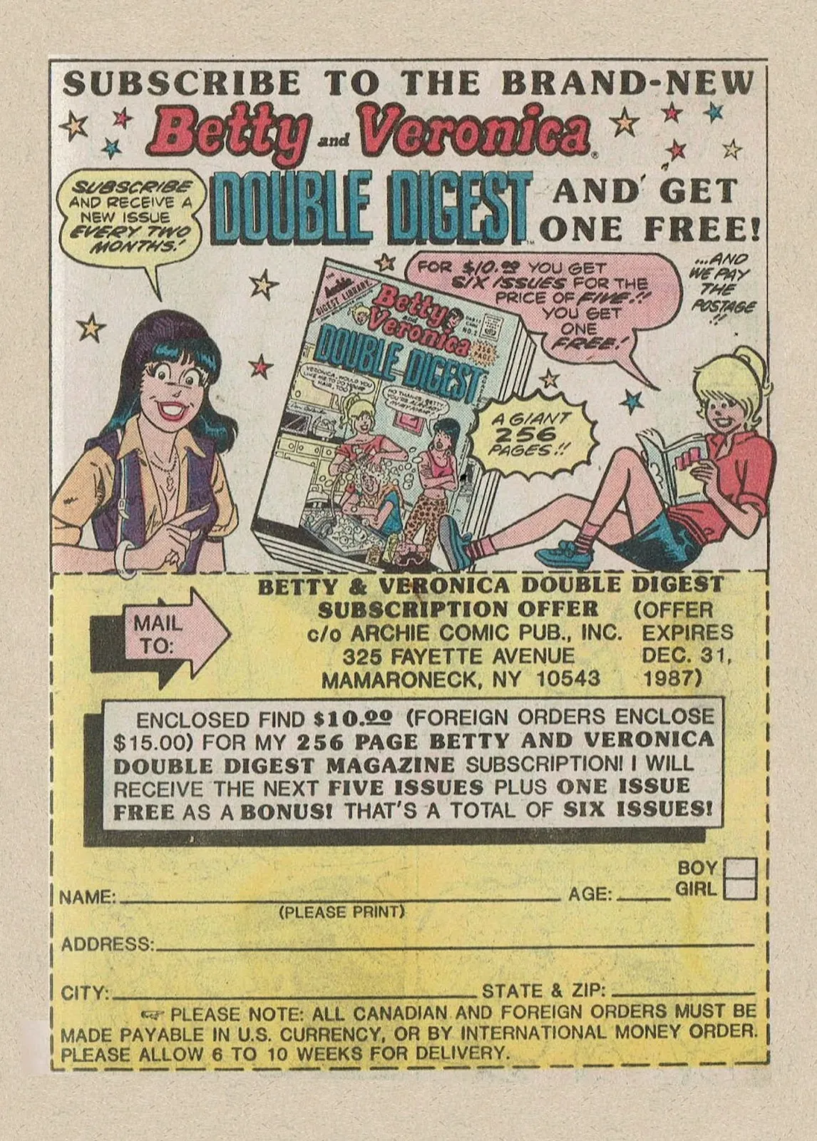 Archie's Story & Game Digest Magazine #4 part 35