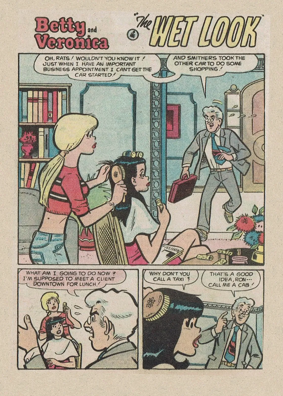 Archie's Story & Game Digest Magazine #4 part 36
