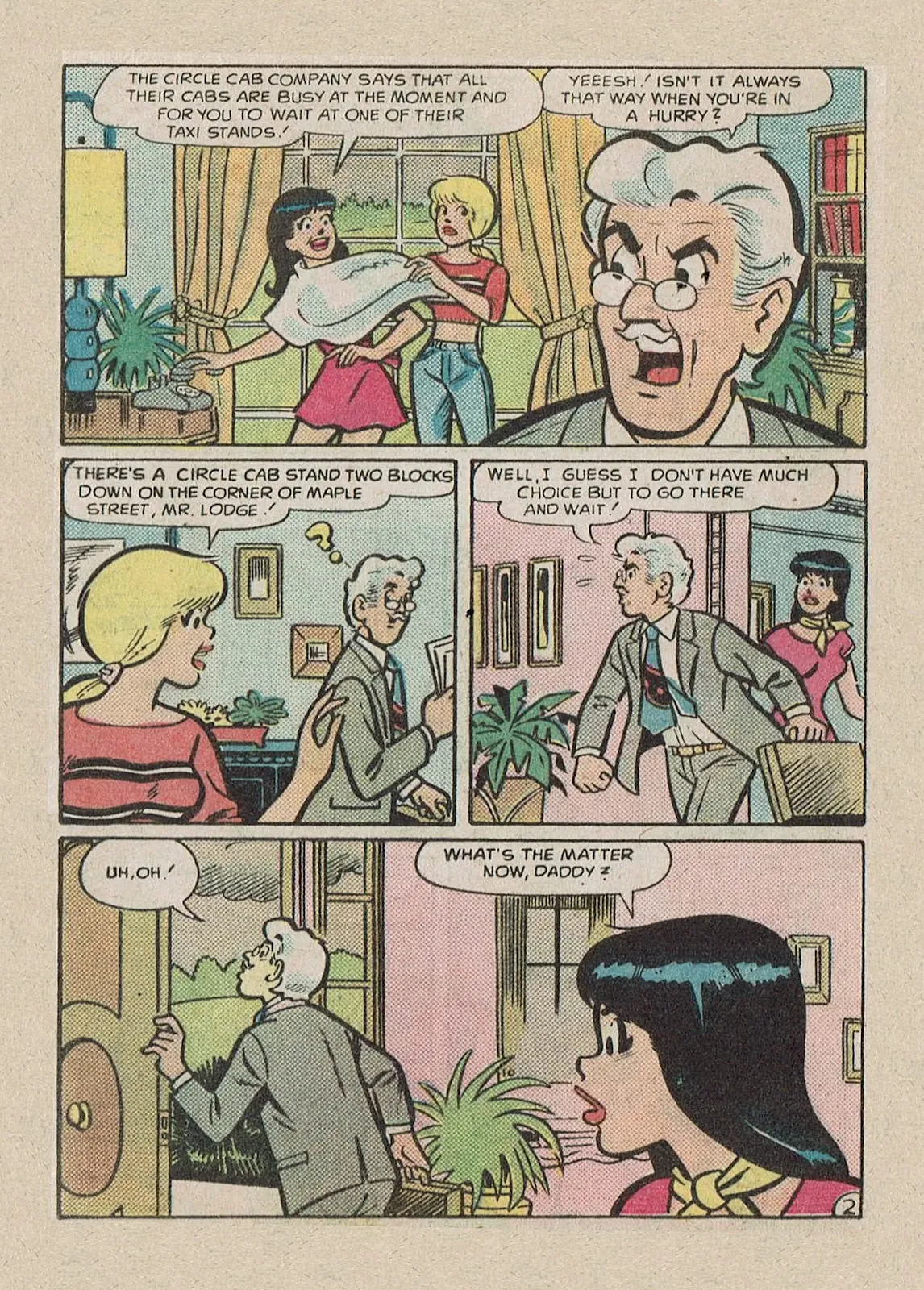 Archie's Story & Game Digest Magazine #4 part 37