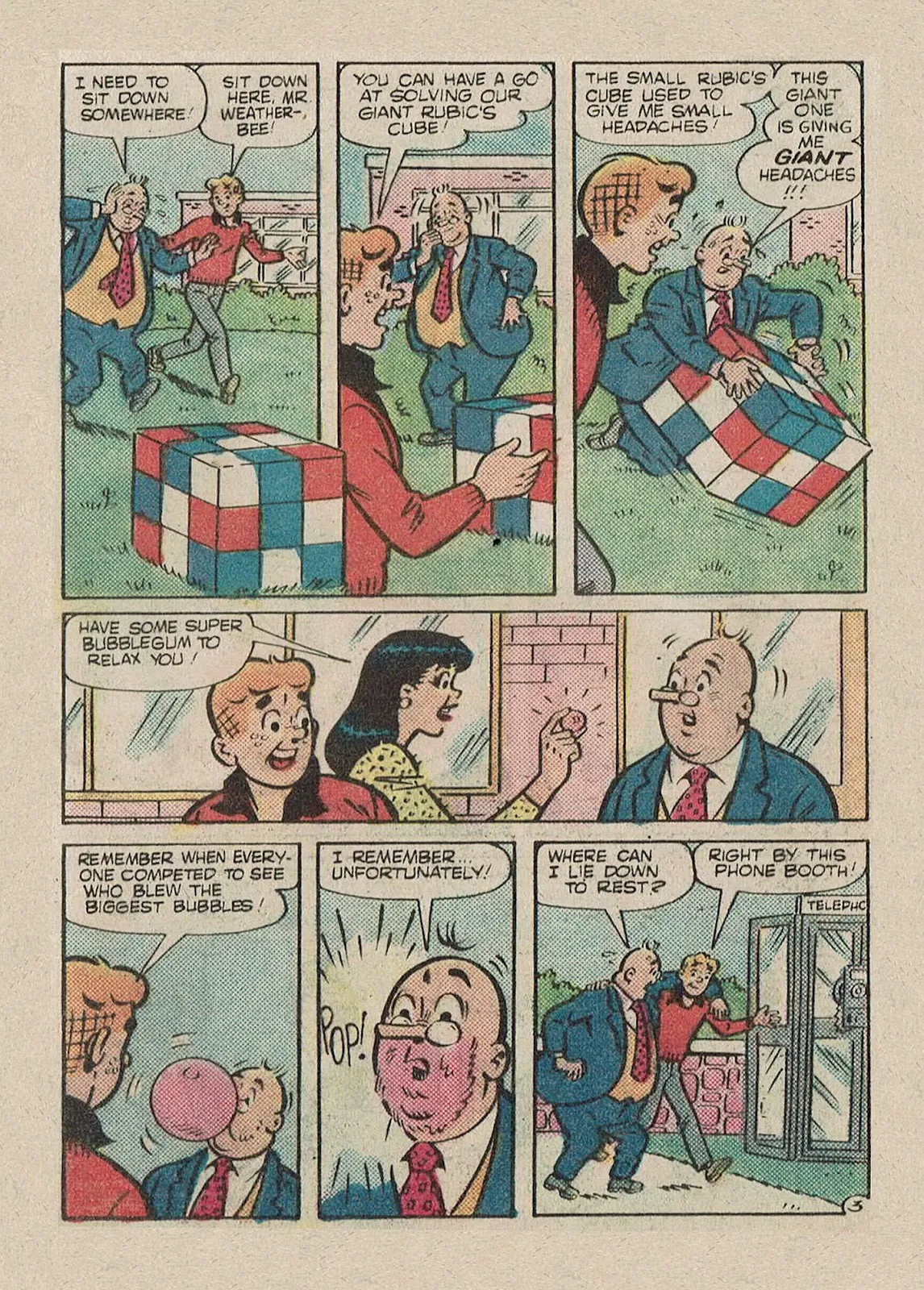 Archie's Story & Game Digest Magazine #4 part 5