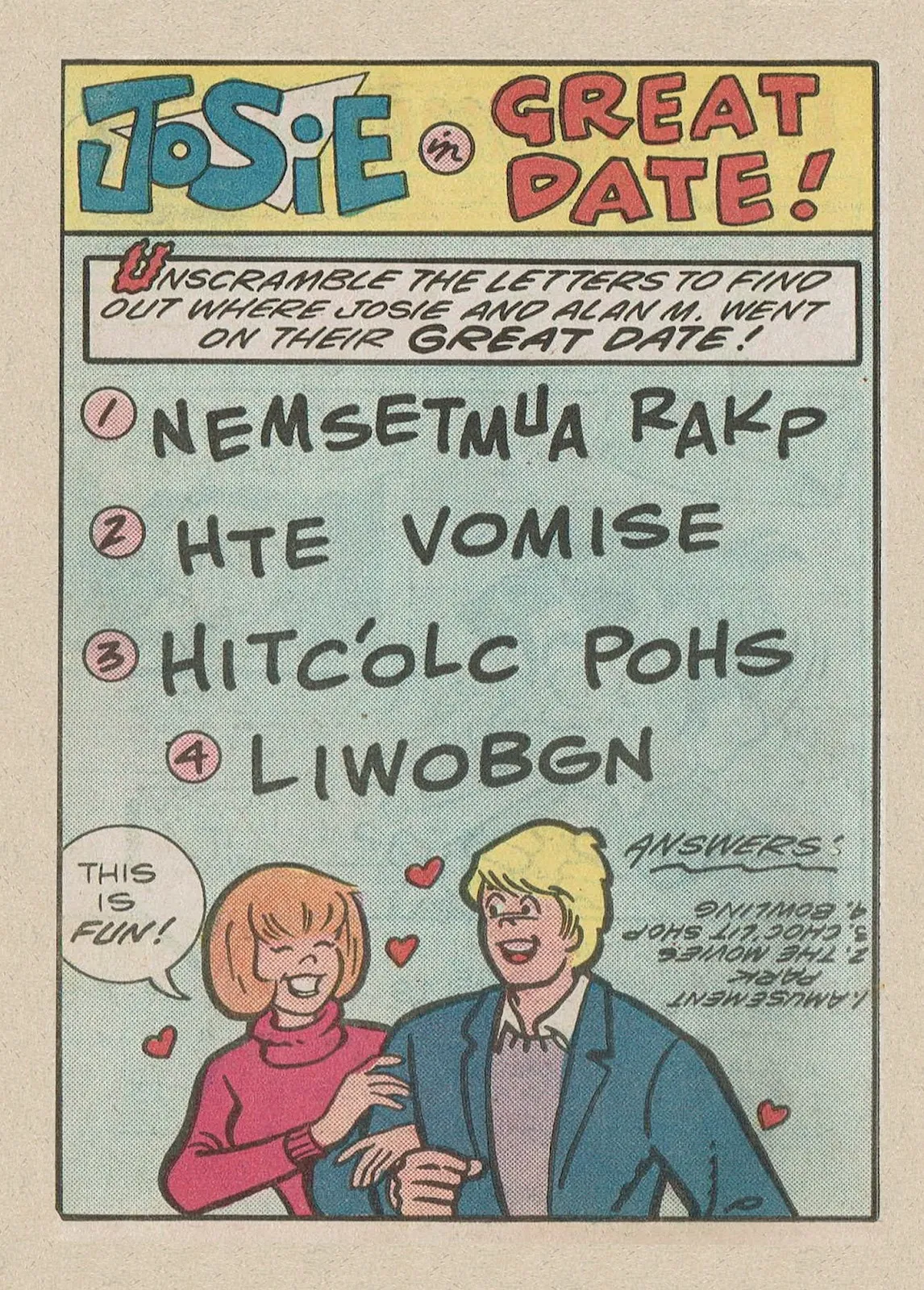 Archie's Story & Game Digest Magazine #4 part 42