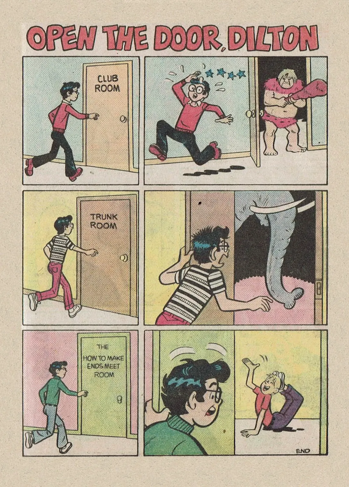 Archie's Story & Game Digest Magazine #4 part 45