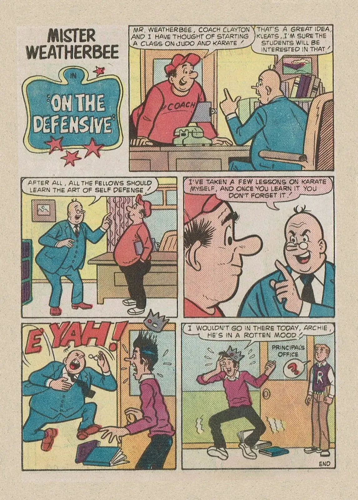 Archie's Story & Game Digest Magazine #4 part 46