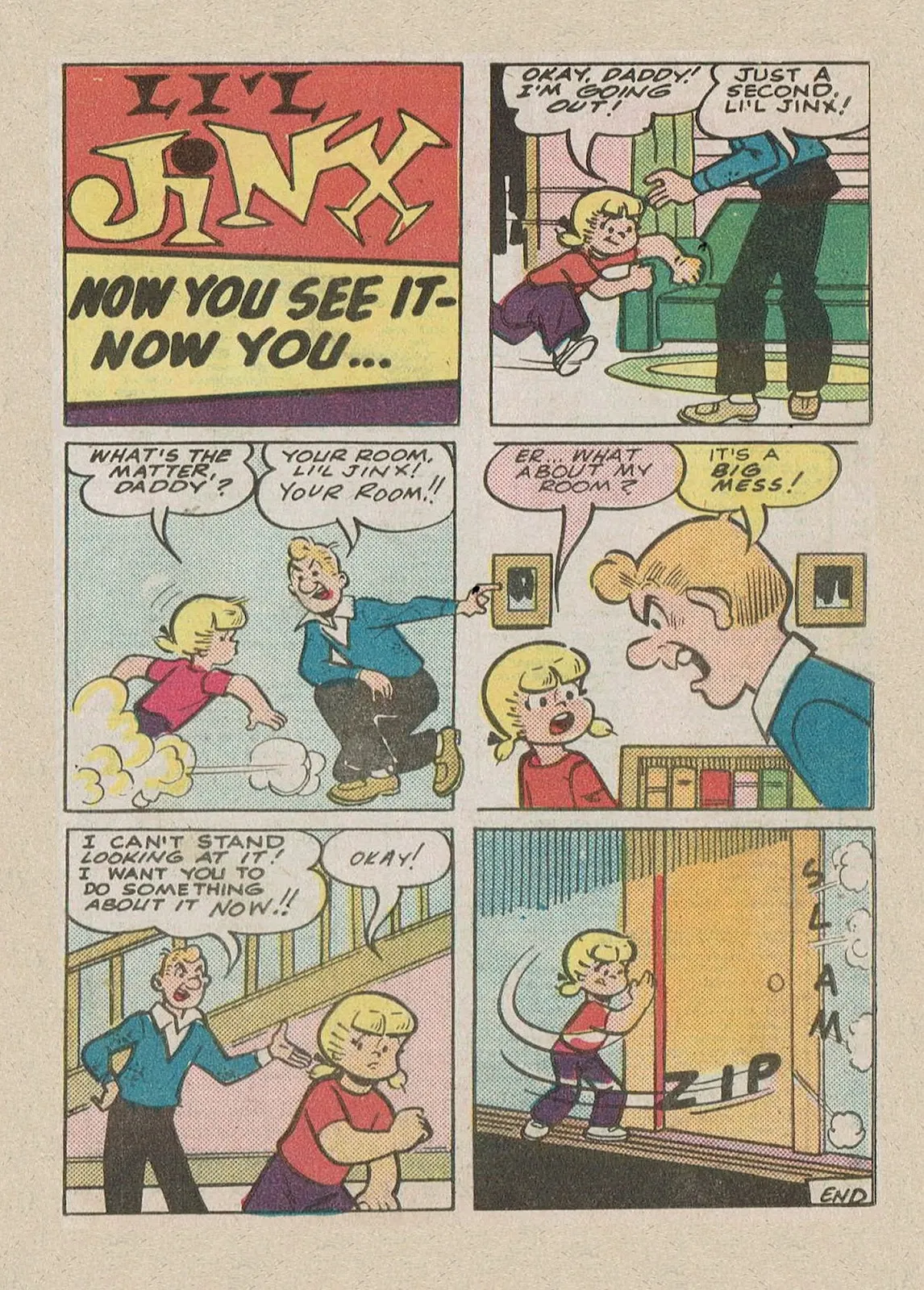 Archie's Story & Game Digest Magazine #4 part 47