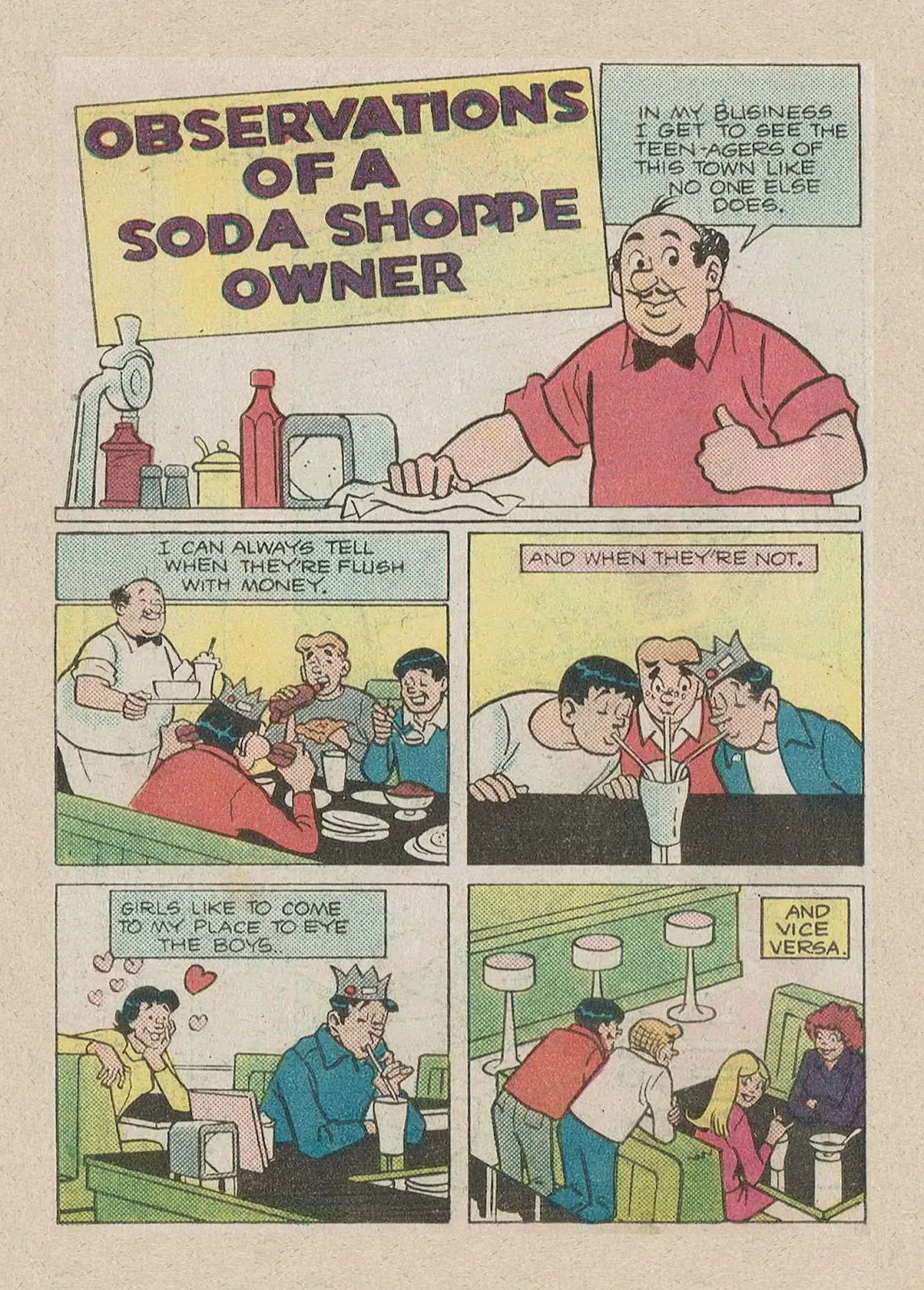 Archie's Story & Game Digest Magazine #4 part 50